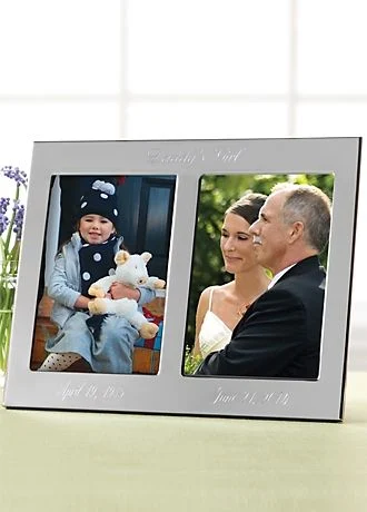 Personalized Fathers Frame
