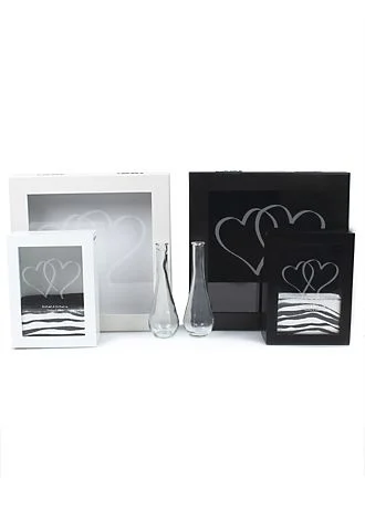 Personalized Love Collection Shadow Box Set