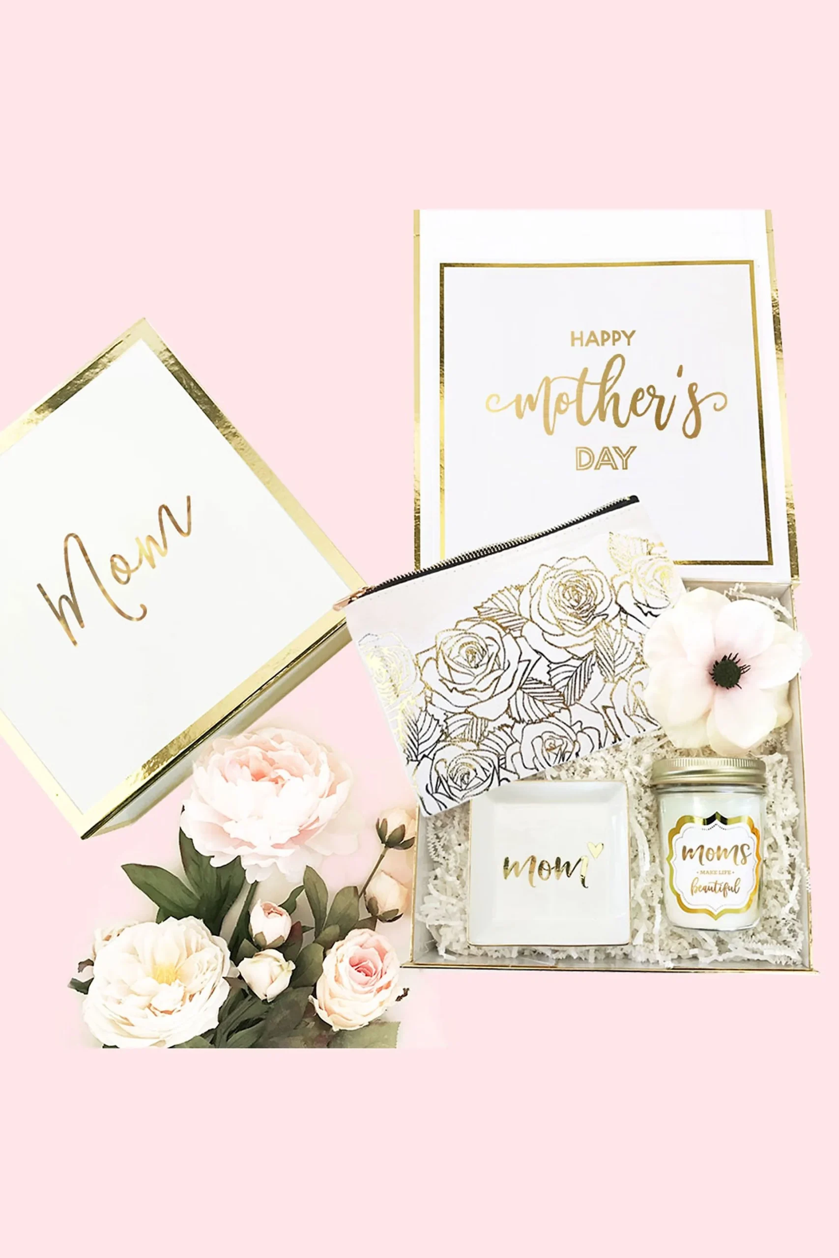 Personalized Mom Gift Box