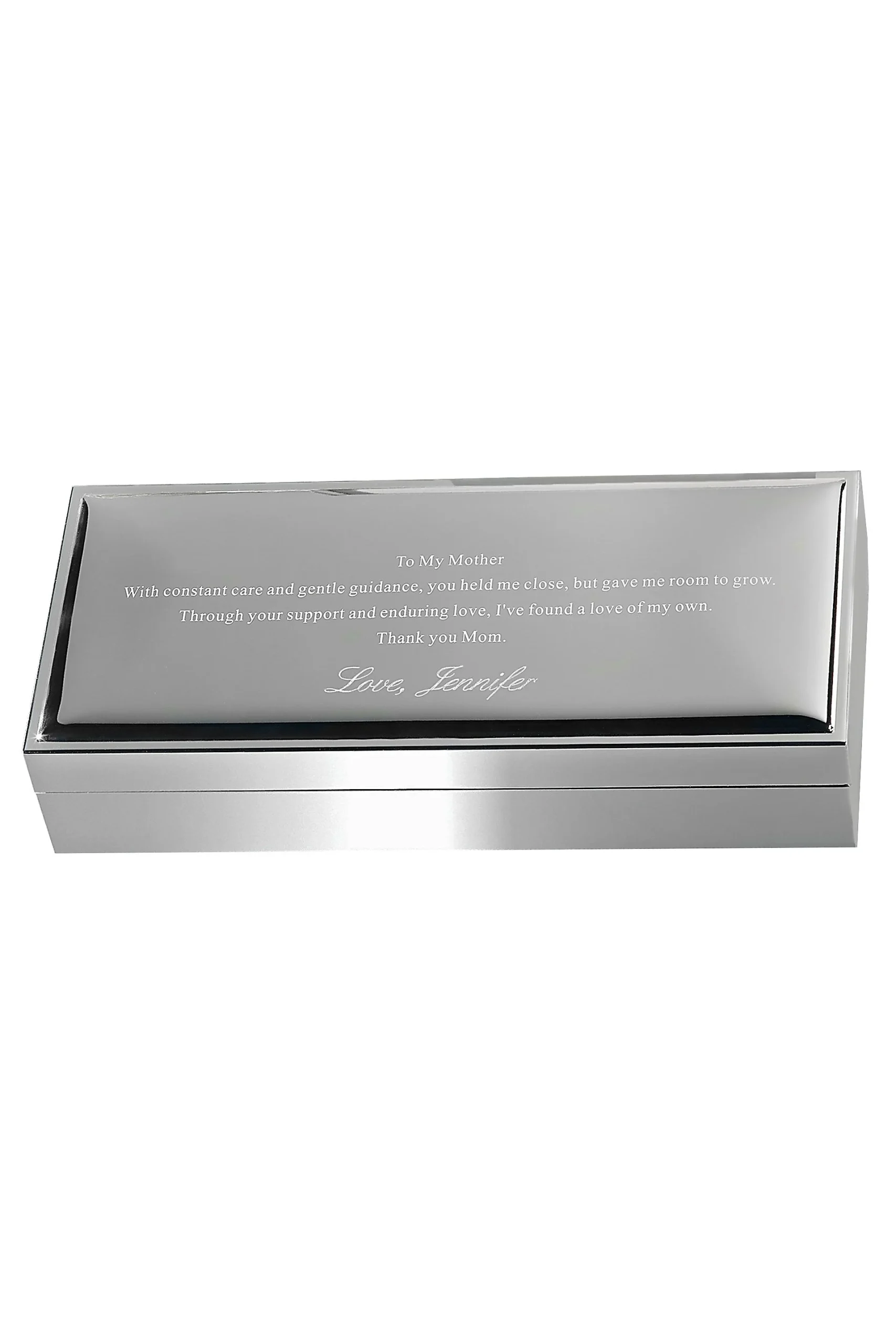 Personalized Mother's Memory Box