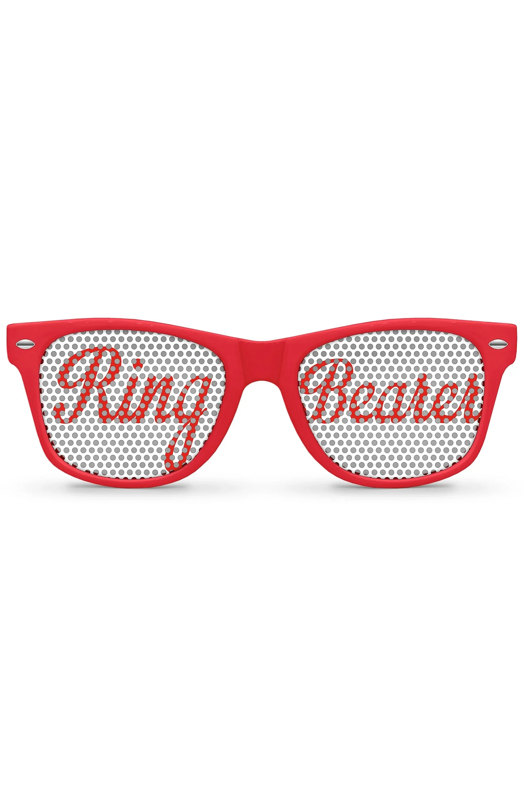 Personalized Ring Bearer Sunglasses