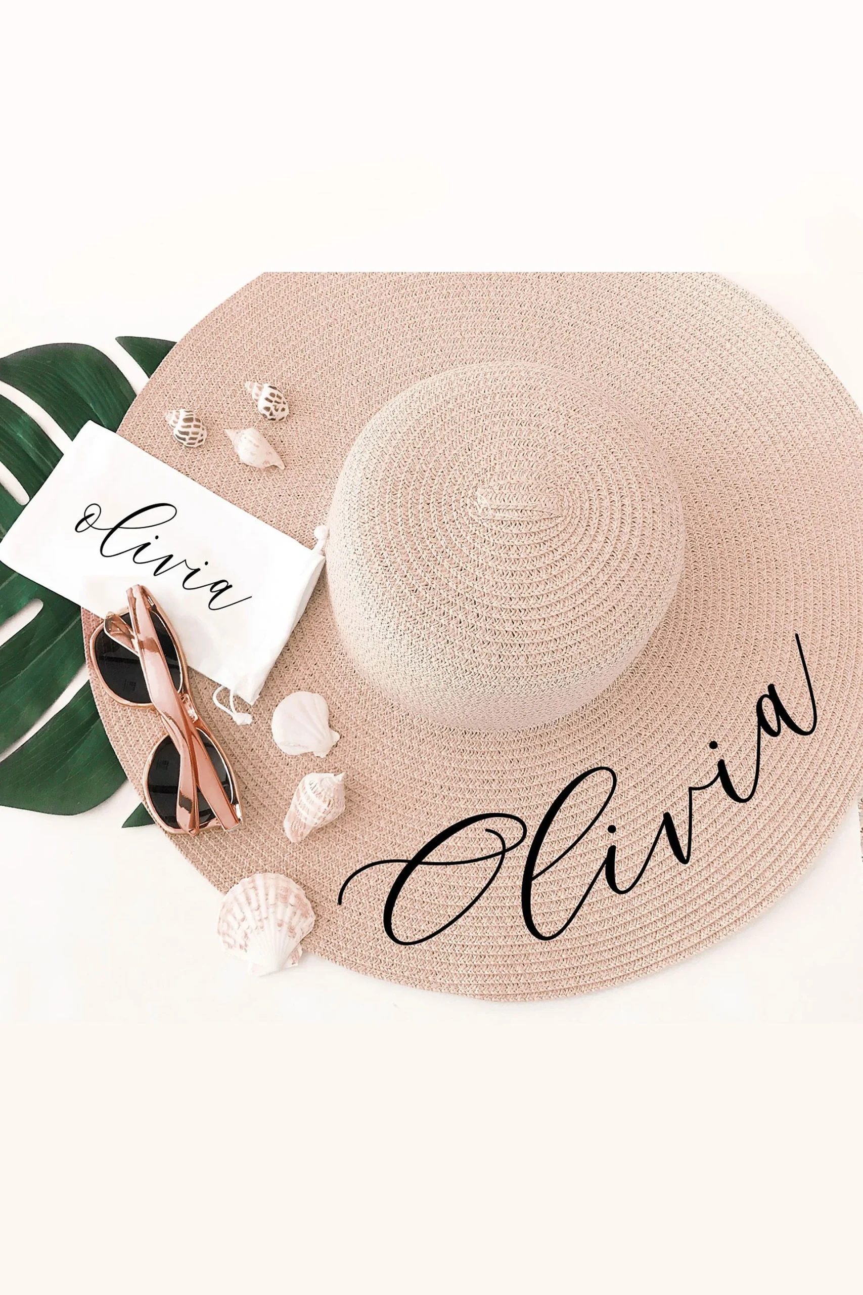 Personalized Sun Hat