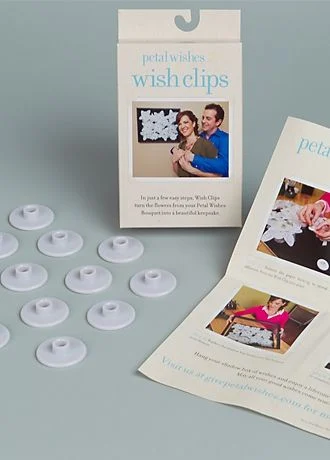 Petal Wishes Wish Clips