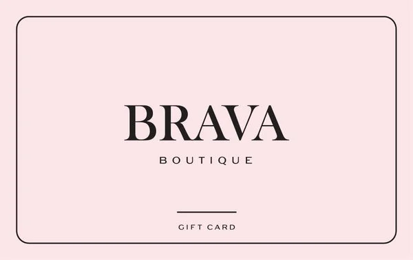 Physical Gift Card