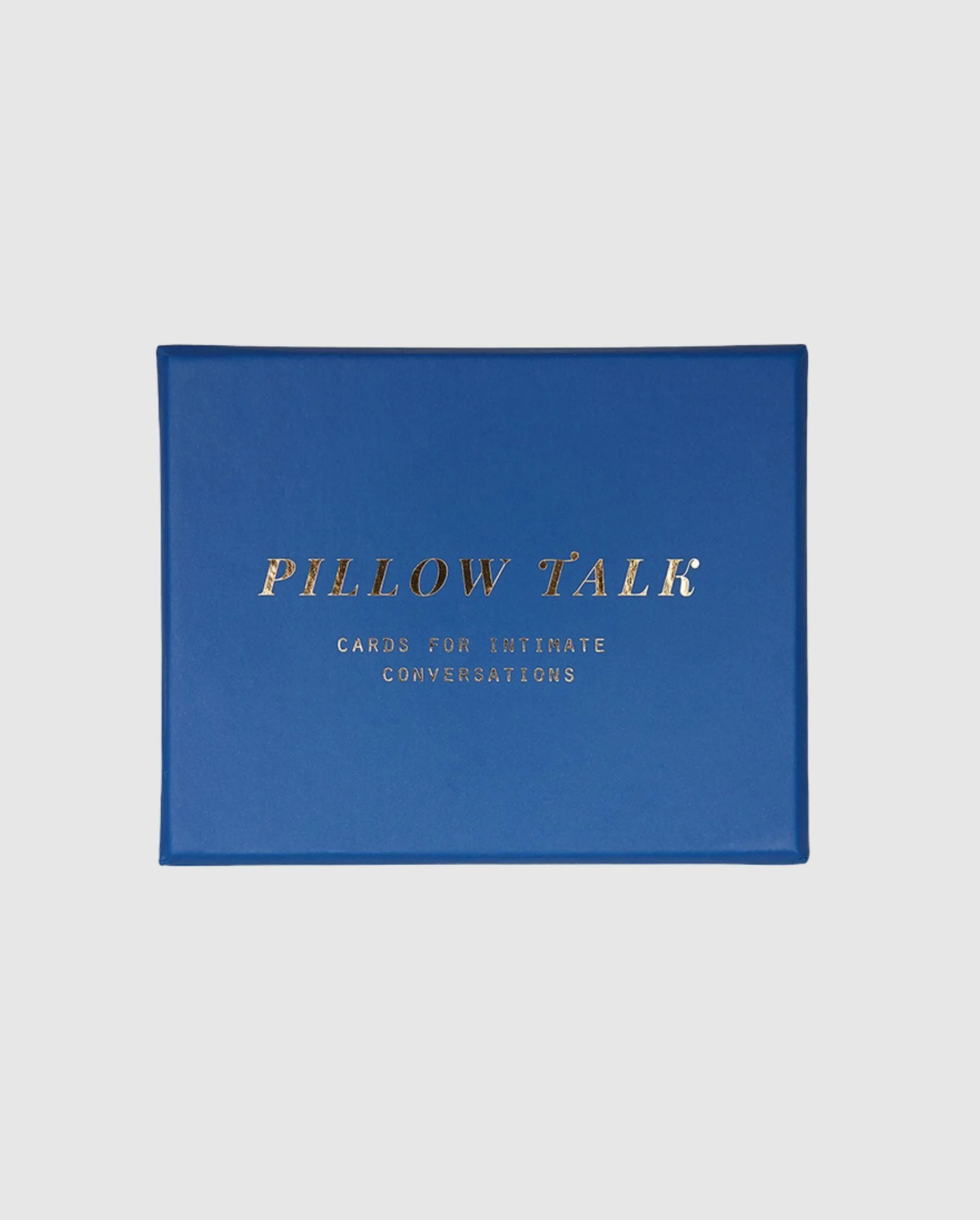 Pillow Talk Cards for Intimate Conversations
