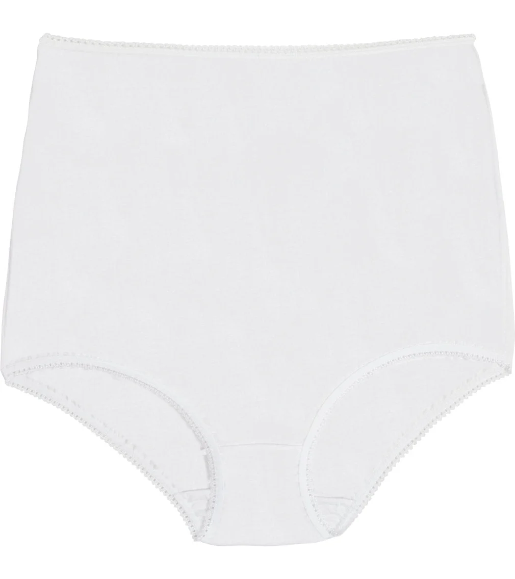 Plain Pants Full Brief
