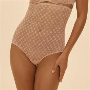 Plume High Waist Shaper Brief