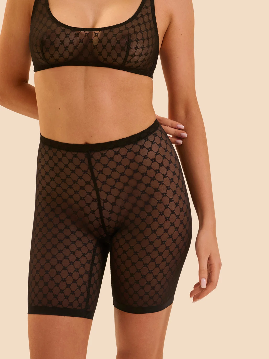 Plume Shaper Short - BlackRegular price