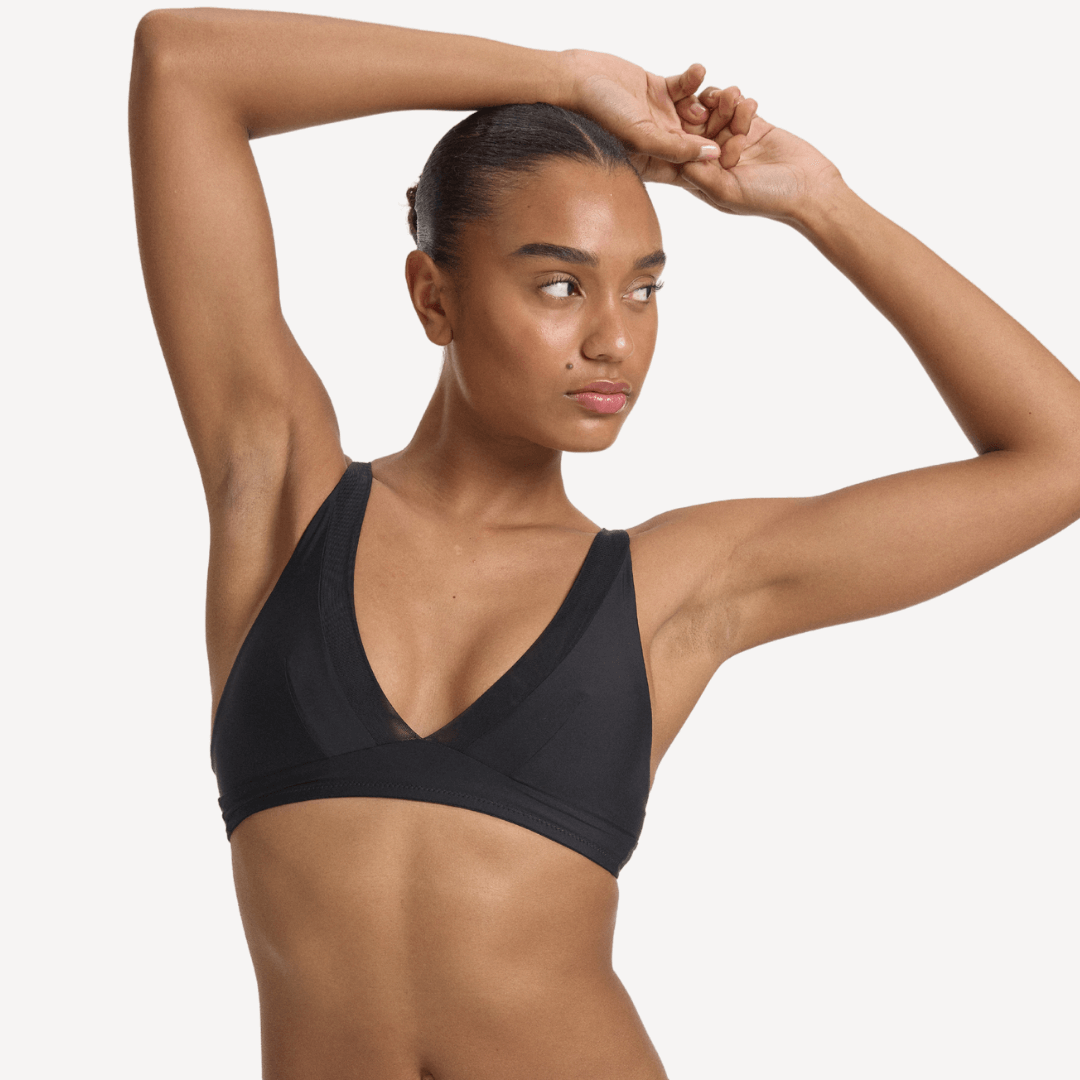 Plunge Wirefree Bralette - Archive