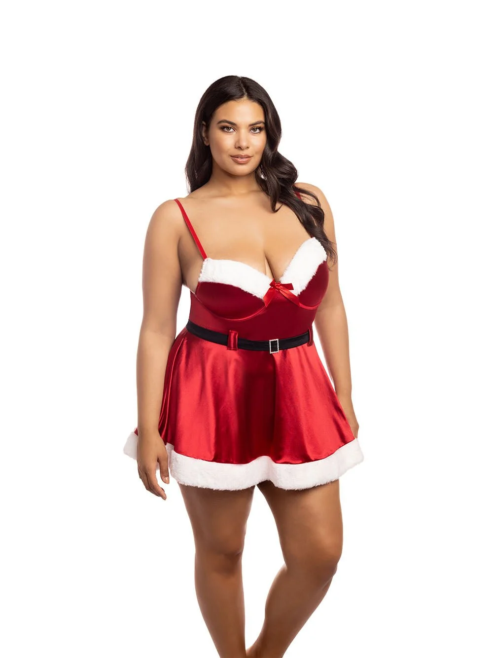 Plus Size Babydoll Lingerie