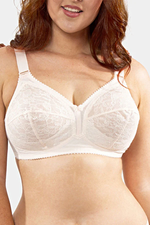 Poesie Firm Support Wirefree Bra
