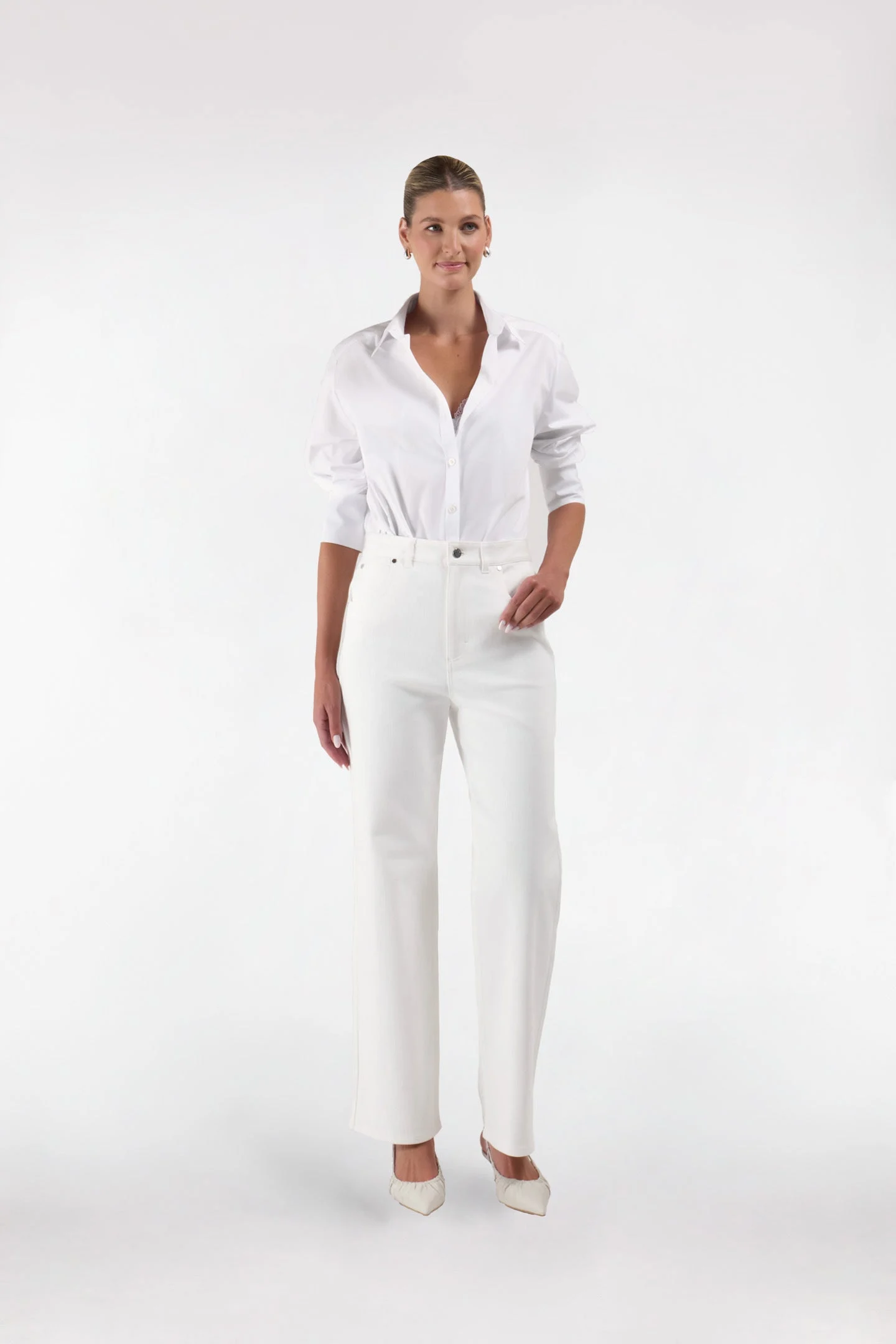 POPLIN SHIRT