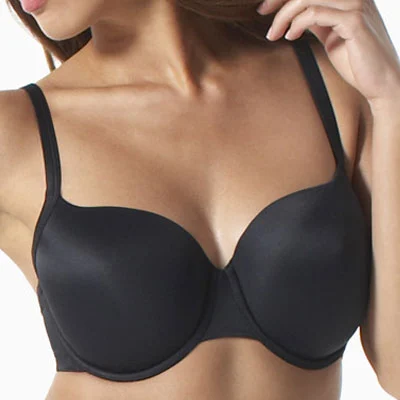 Porcelain Moulded Balconette Bra