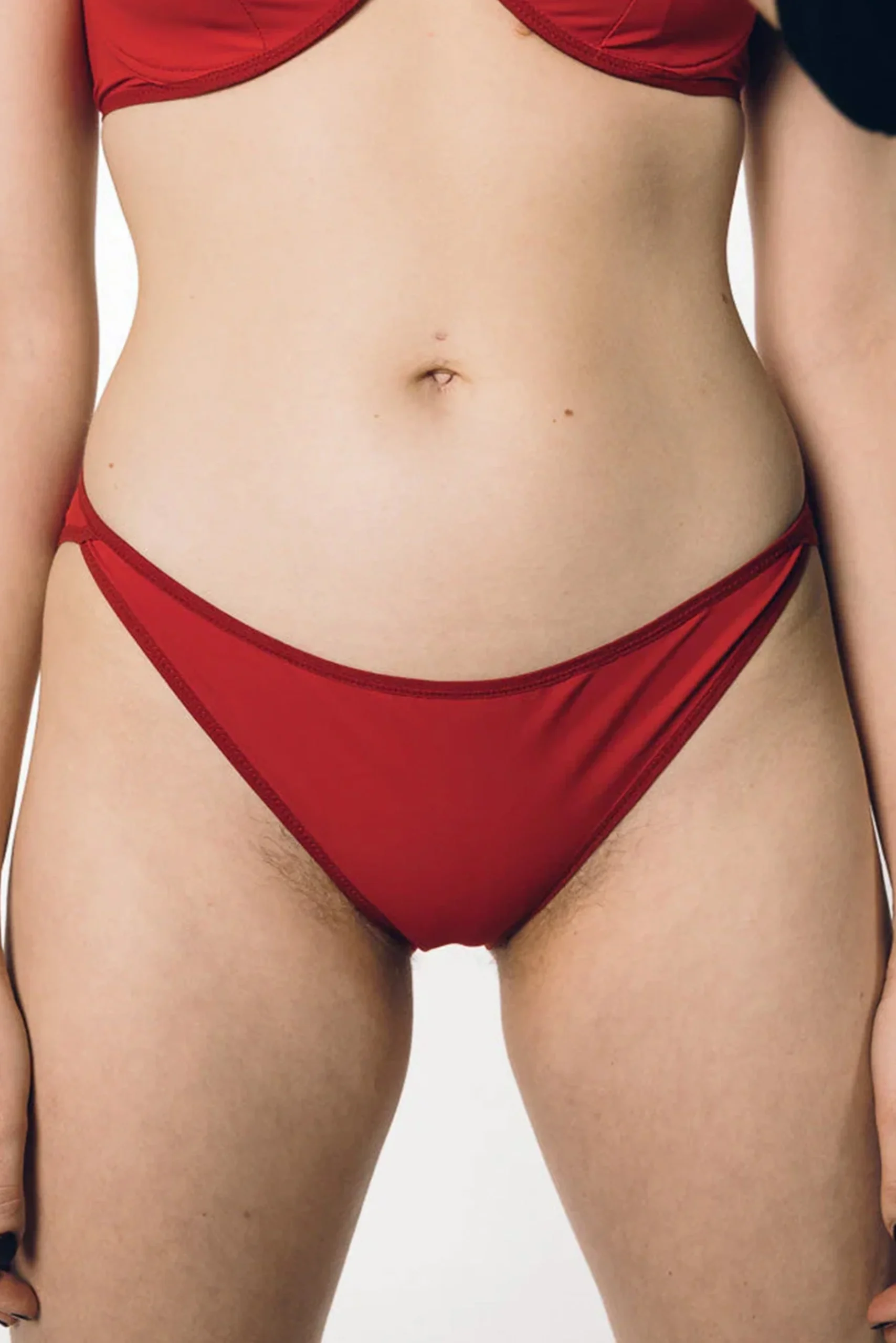 Precious Bikini Brief in Red
