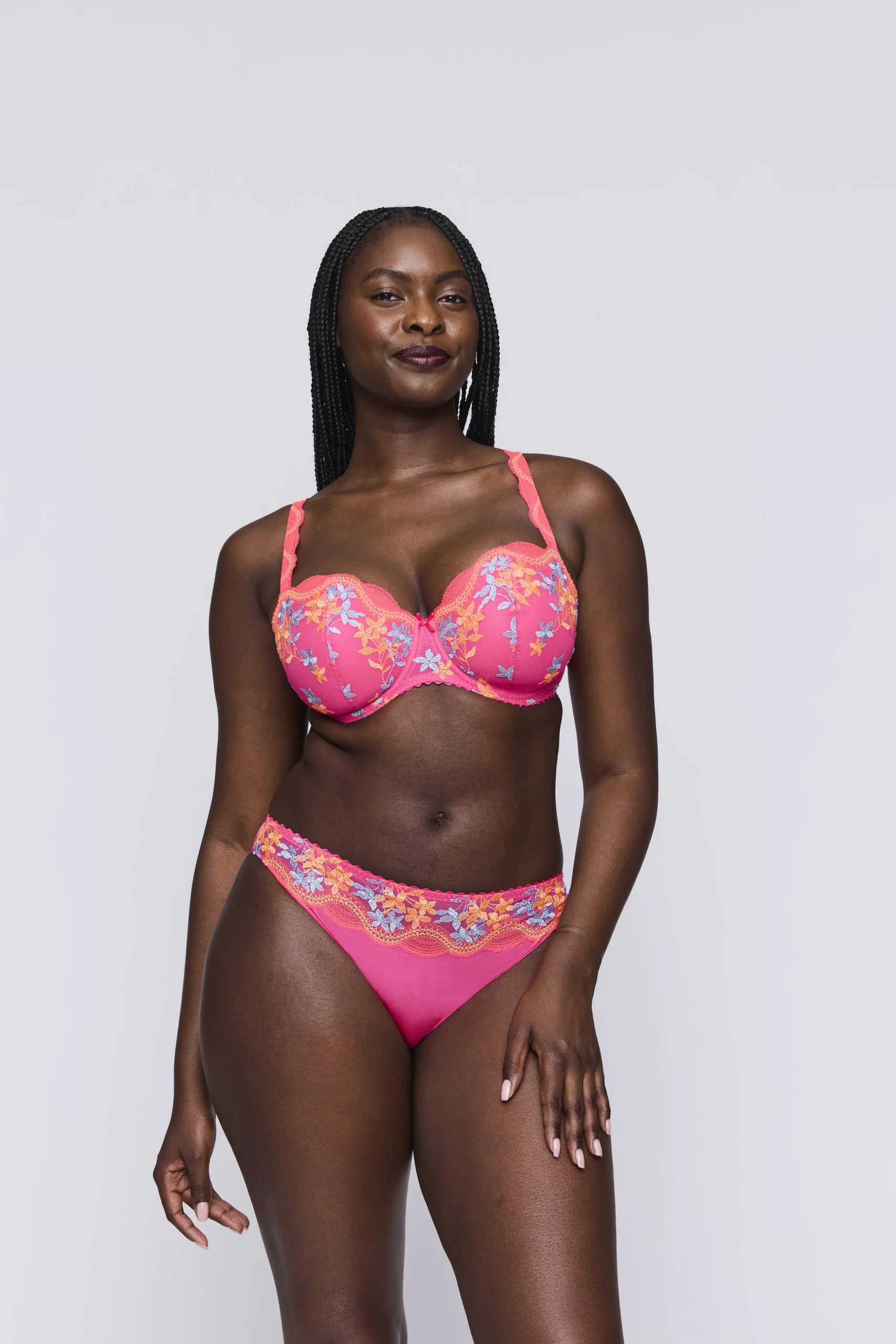 Primadonna Cala Luna Padded Balcony Bra