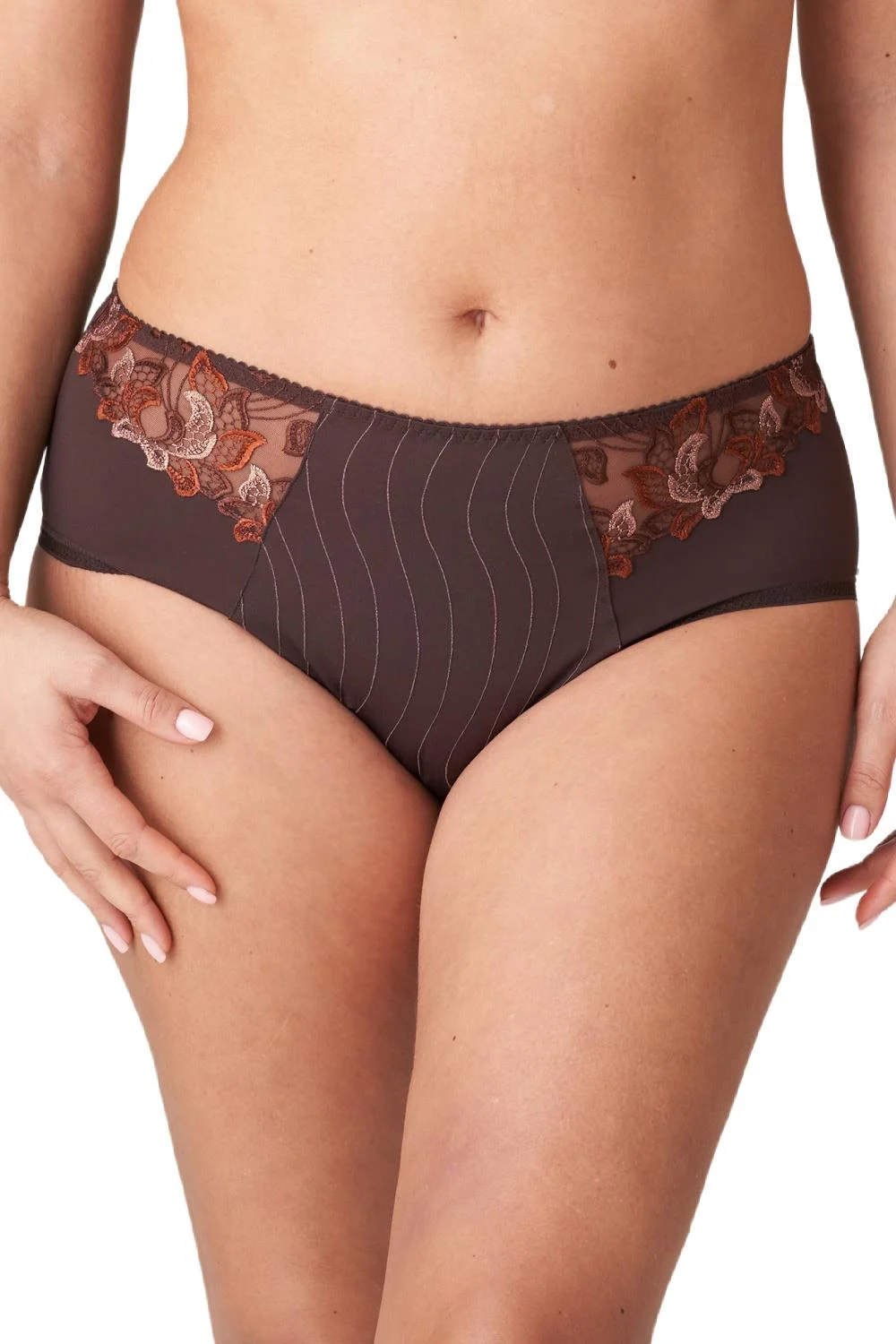 PrimaDonna Deauville Full Briefs, Ristretto (0561816)