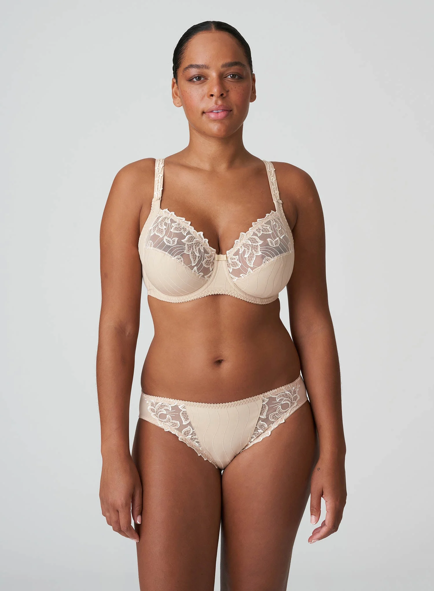PrimaDonna: Deauville Rio Brief Cafe Latte