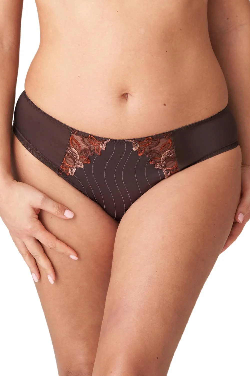 PrimaDonna Deauville Rio Briefs, Ristretto (0561815)