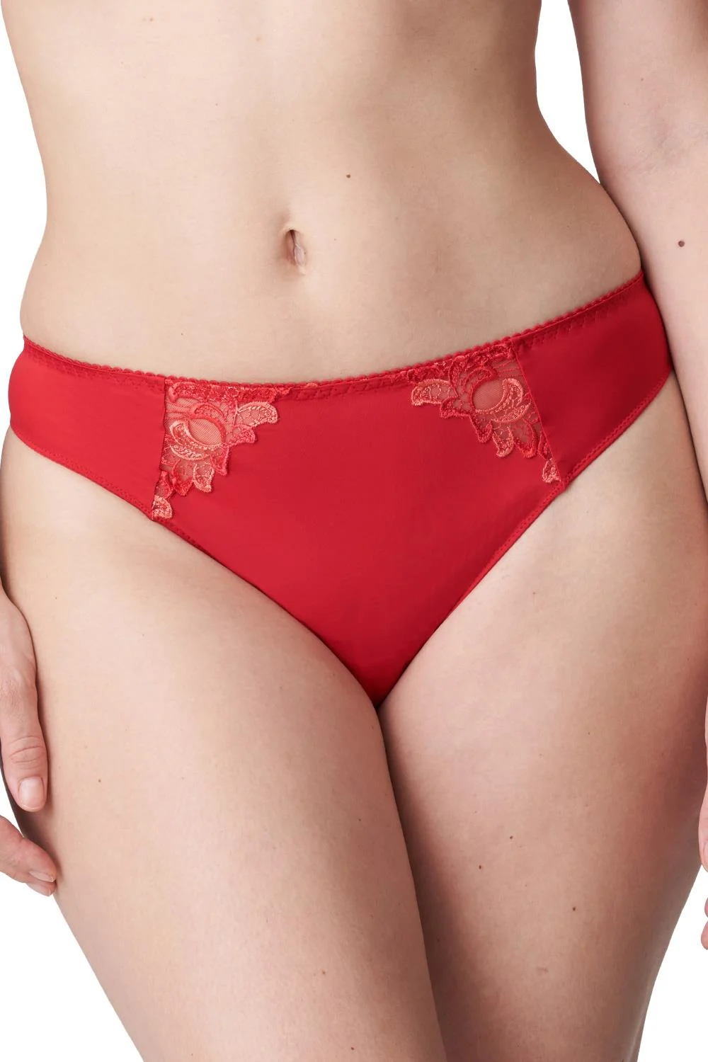 PrimaDonna Deauville Thong, Scarlet (0661815)