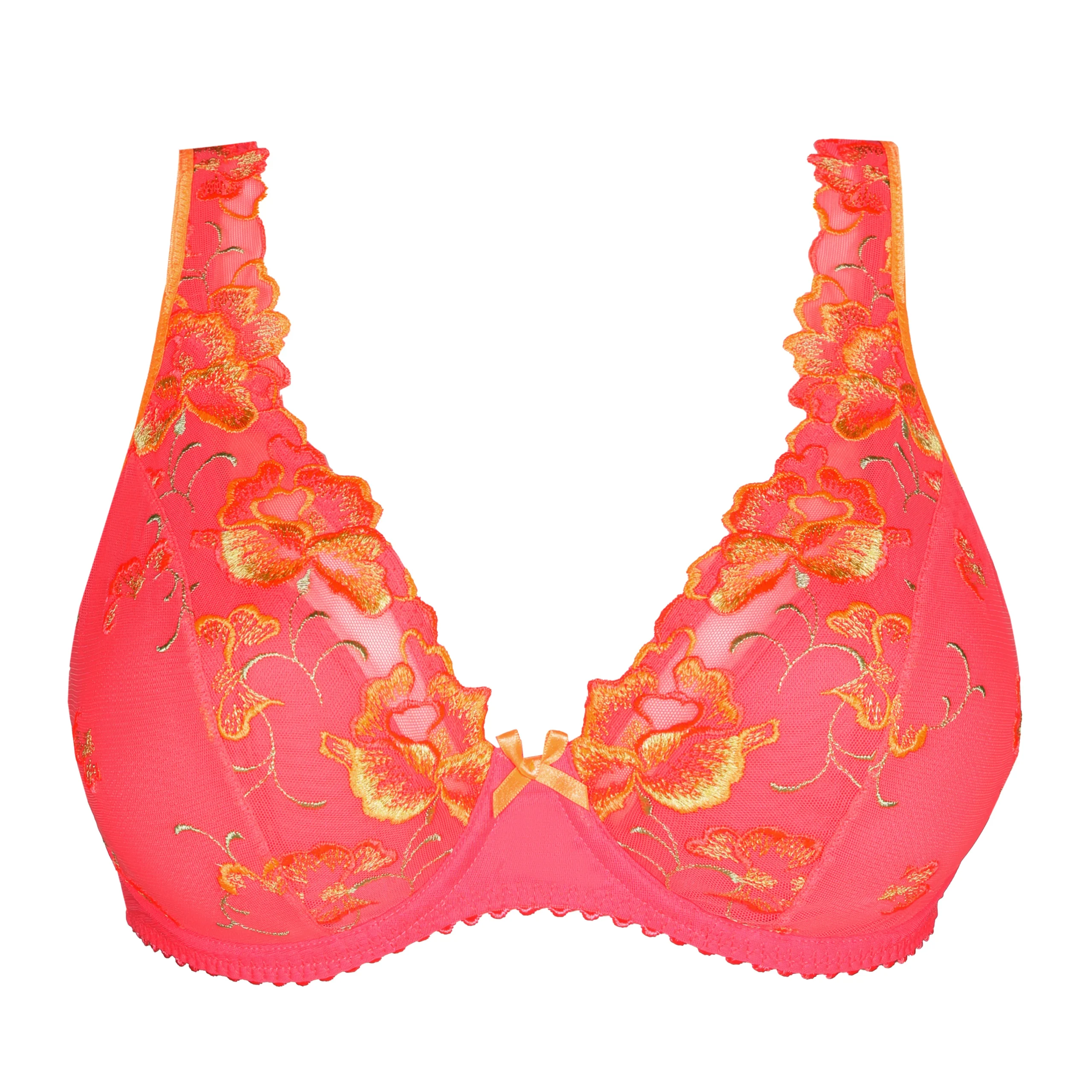 Primadonna Devdaha Half Padded Plunge Bra