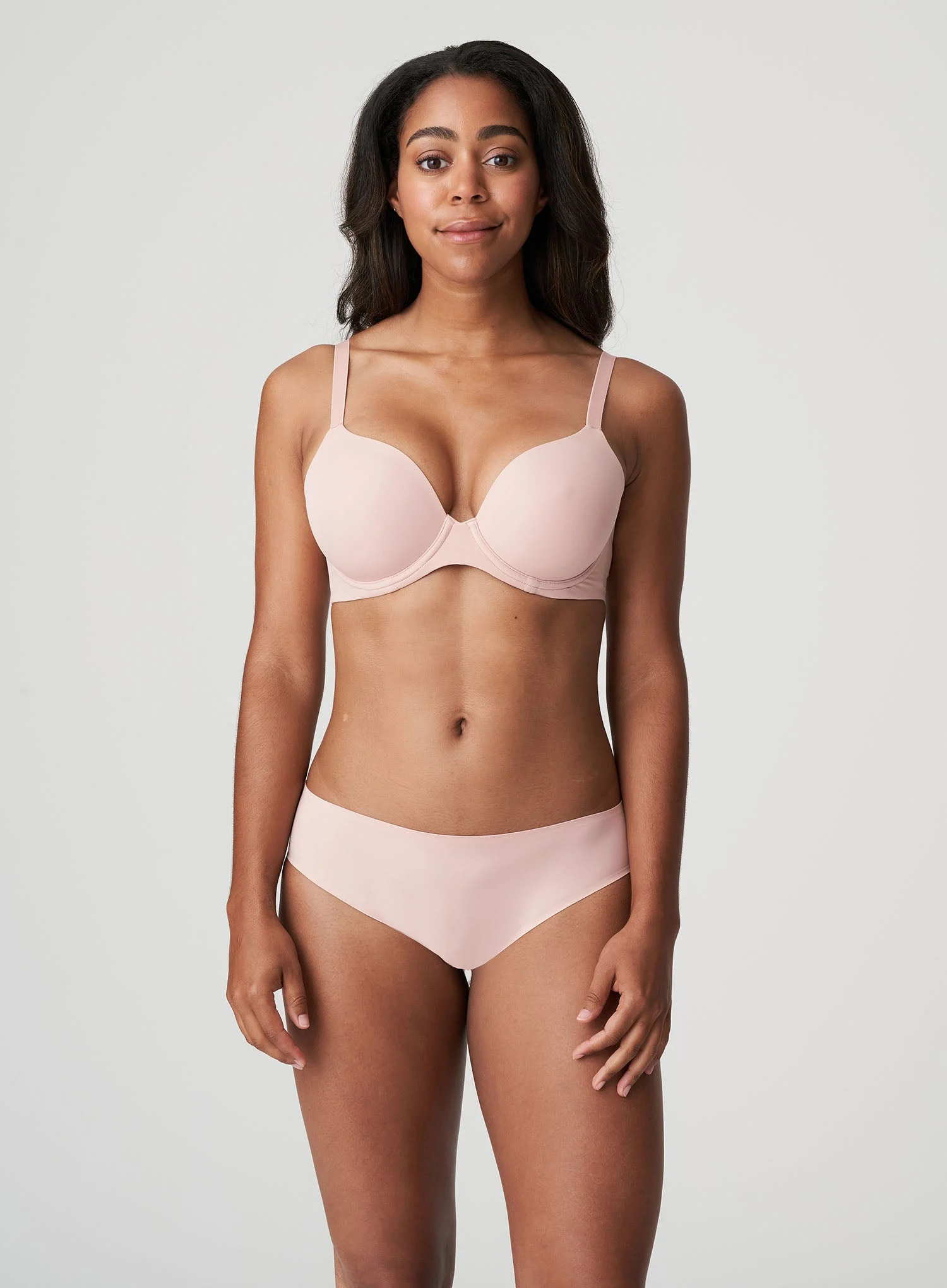PrimaDonna: Figuras Rio Brief Powder Rose