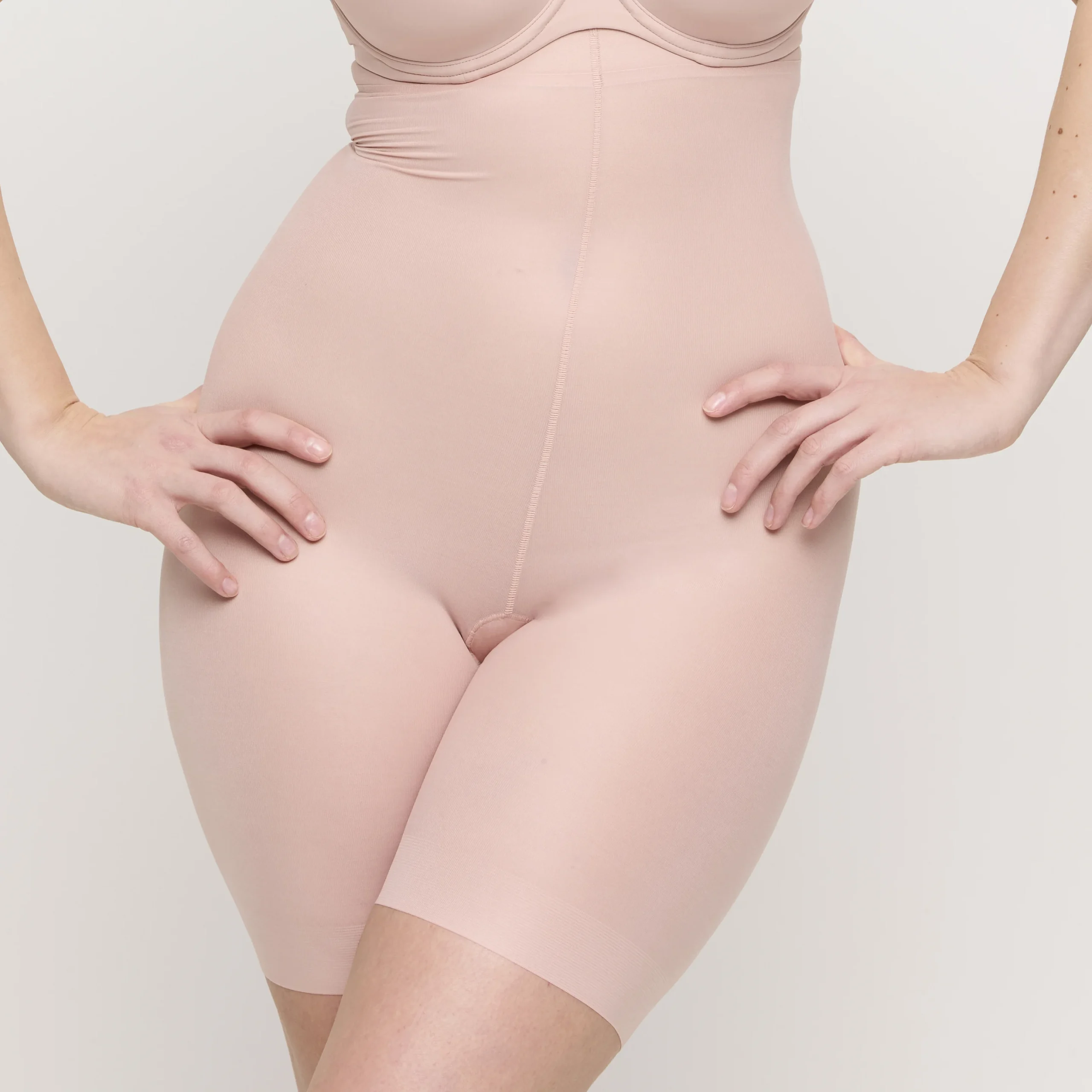 Primadonna Figuras Smoothing High Briefs W. Legs