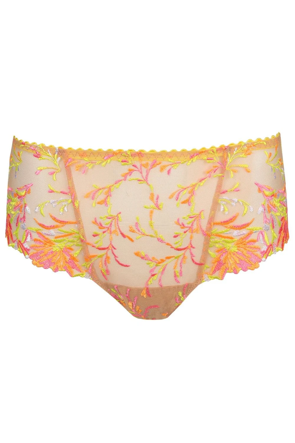PrimaDonna Las Salinas Luxury Thong, Cognac (0663321)