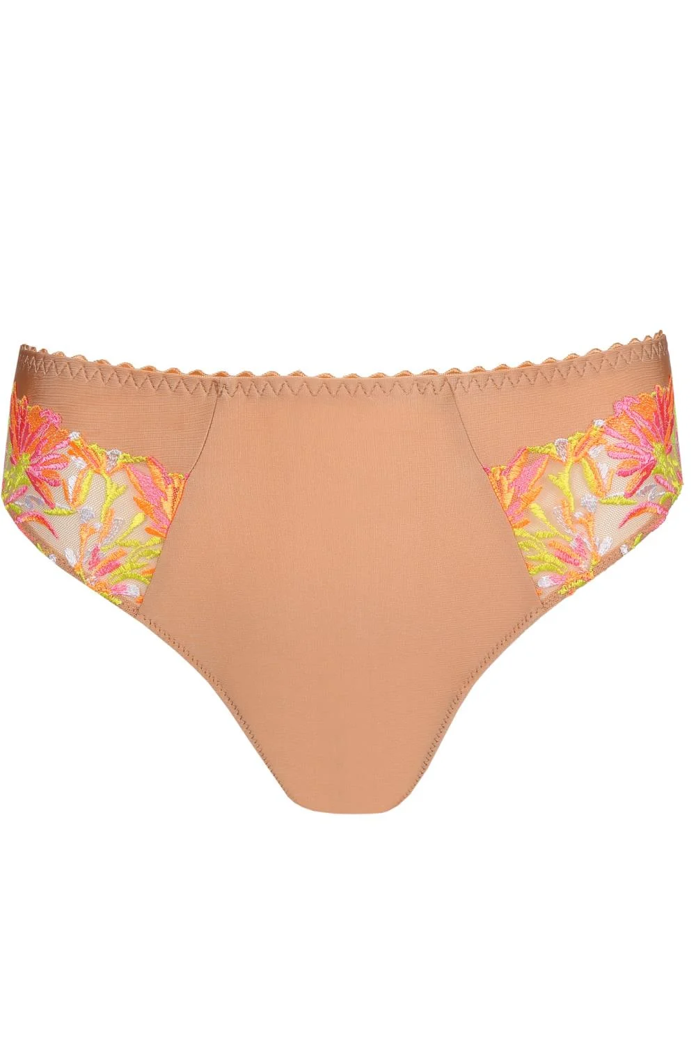 PrimaDonna Las Salinas Thong, Cognac (0663320)