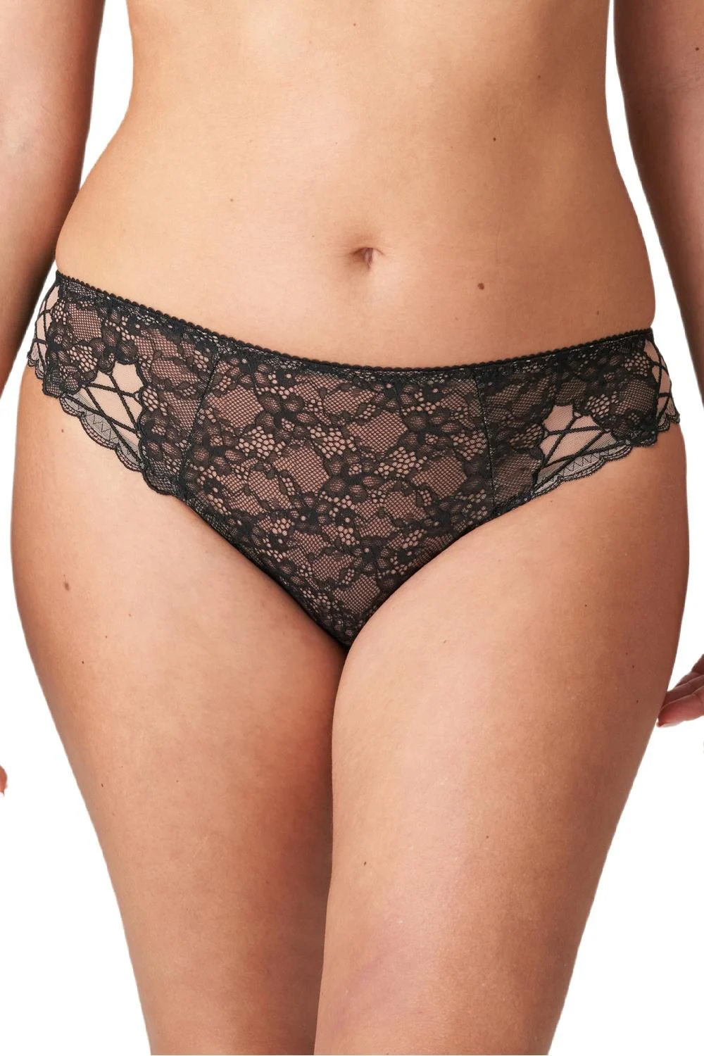 PrimaDonna Livonia Rio Brief, Black (0563430)