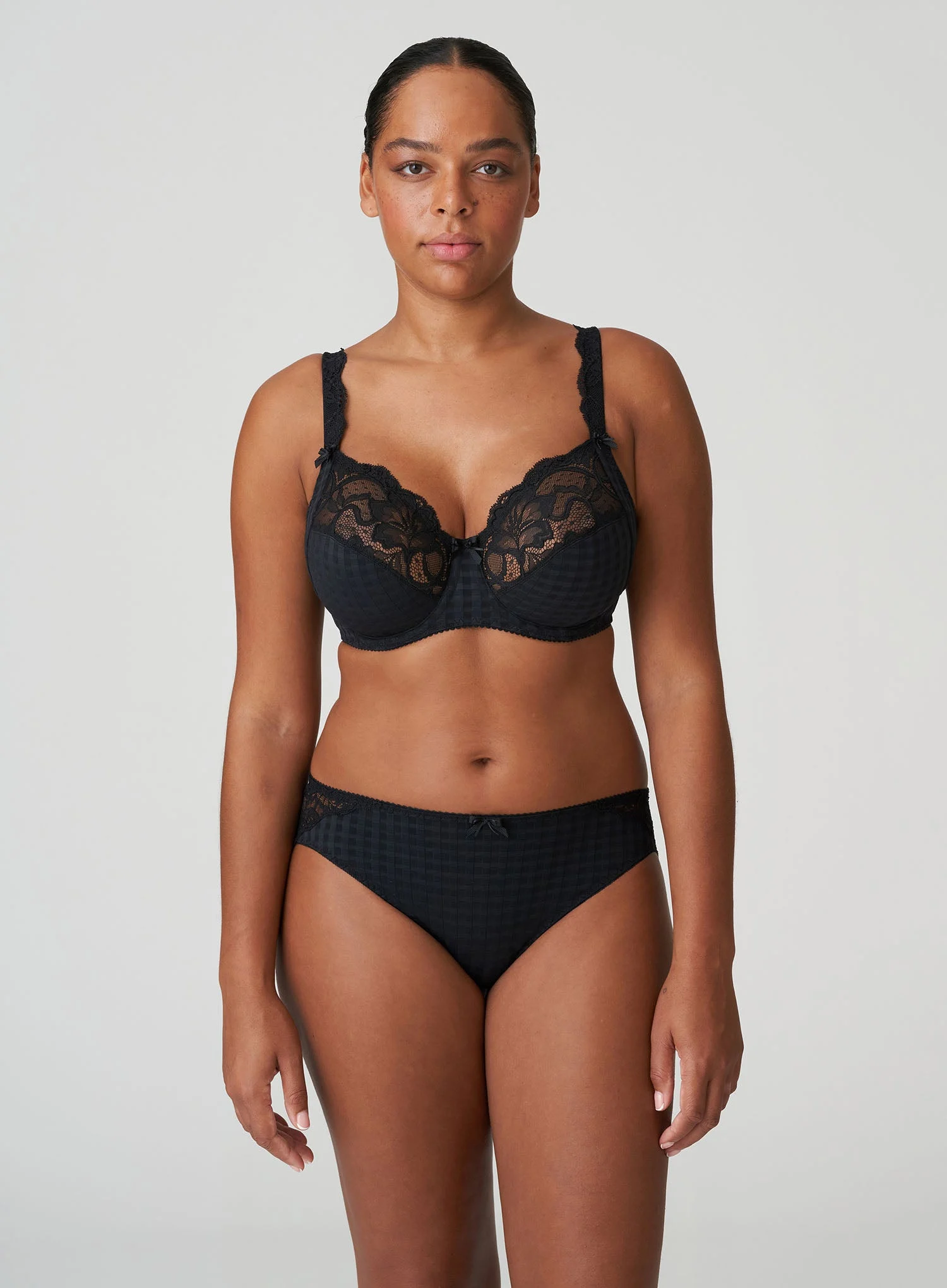 Primadonna: Madison Full Cup Bra Black