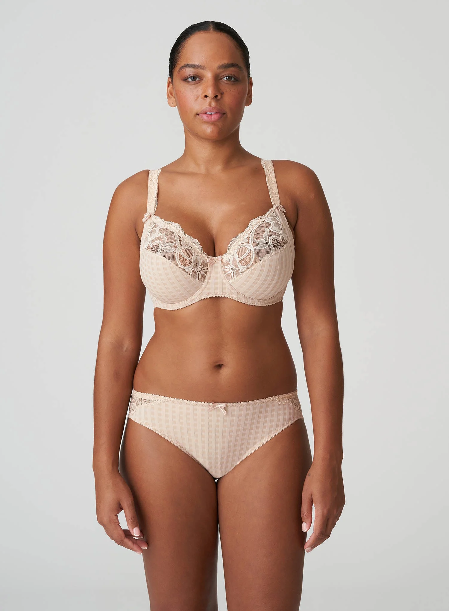 Primadonna: Madison Full Cup Bra Cafe Latte