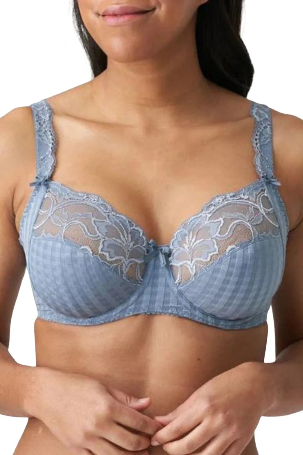 PrimaDonna Madison Full Cup Bra (Cup B-E), Atlantic Blue (0162120)