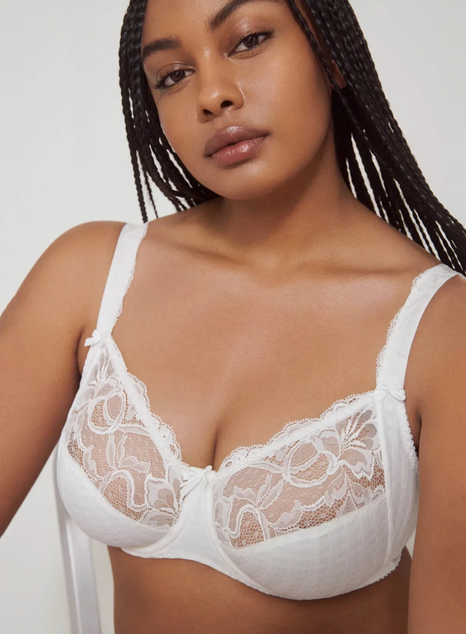 Primadonna: Madison Full Cup Bra Natural