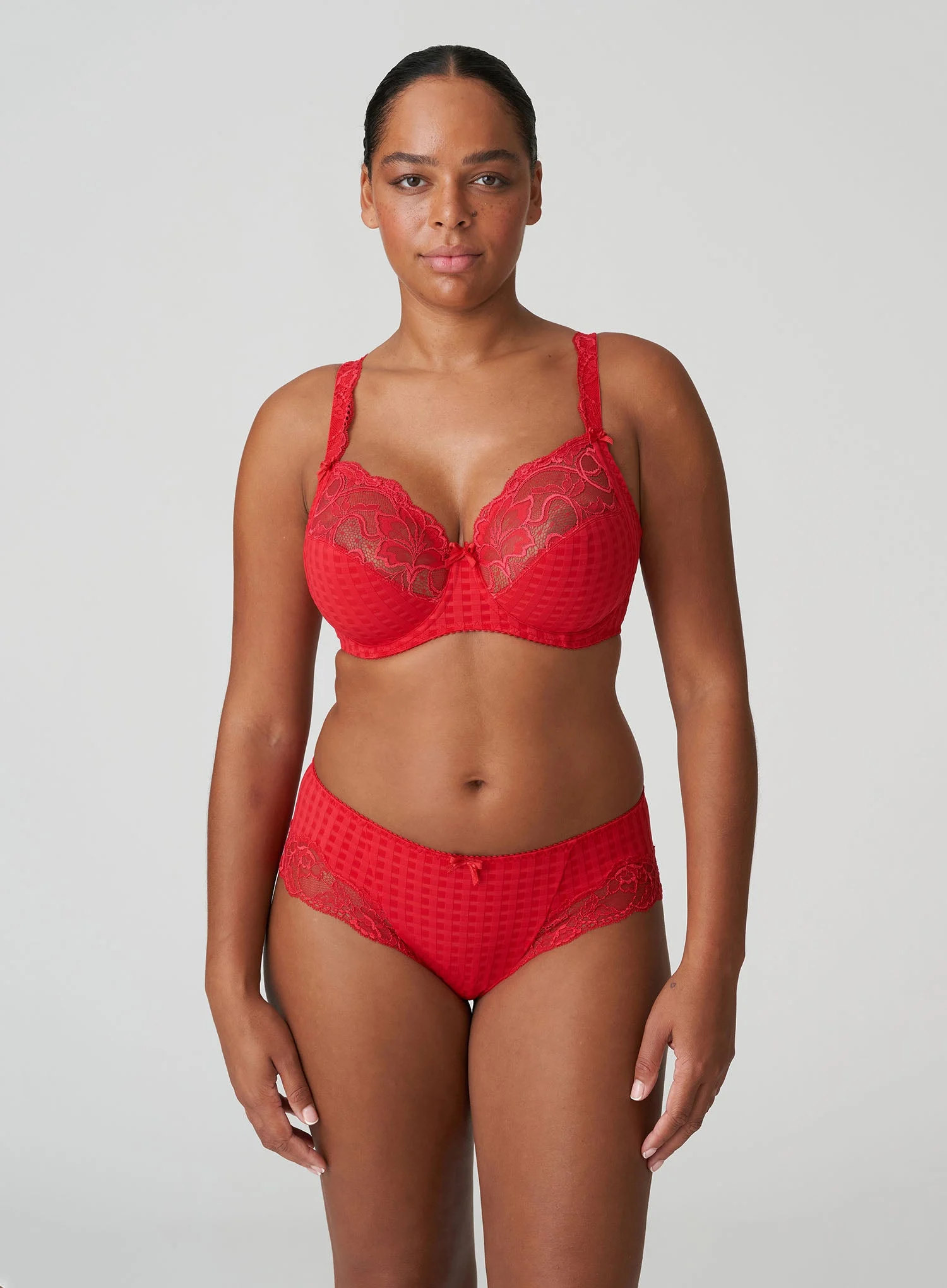 PrimaDonna: Madison Hotpants Scarlet