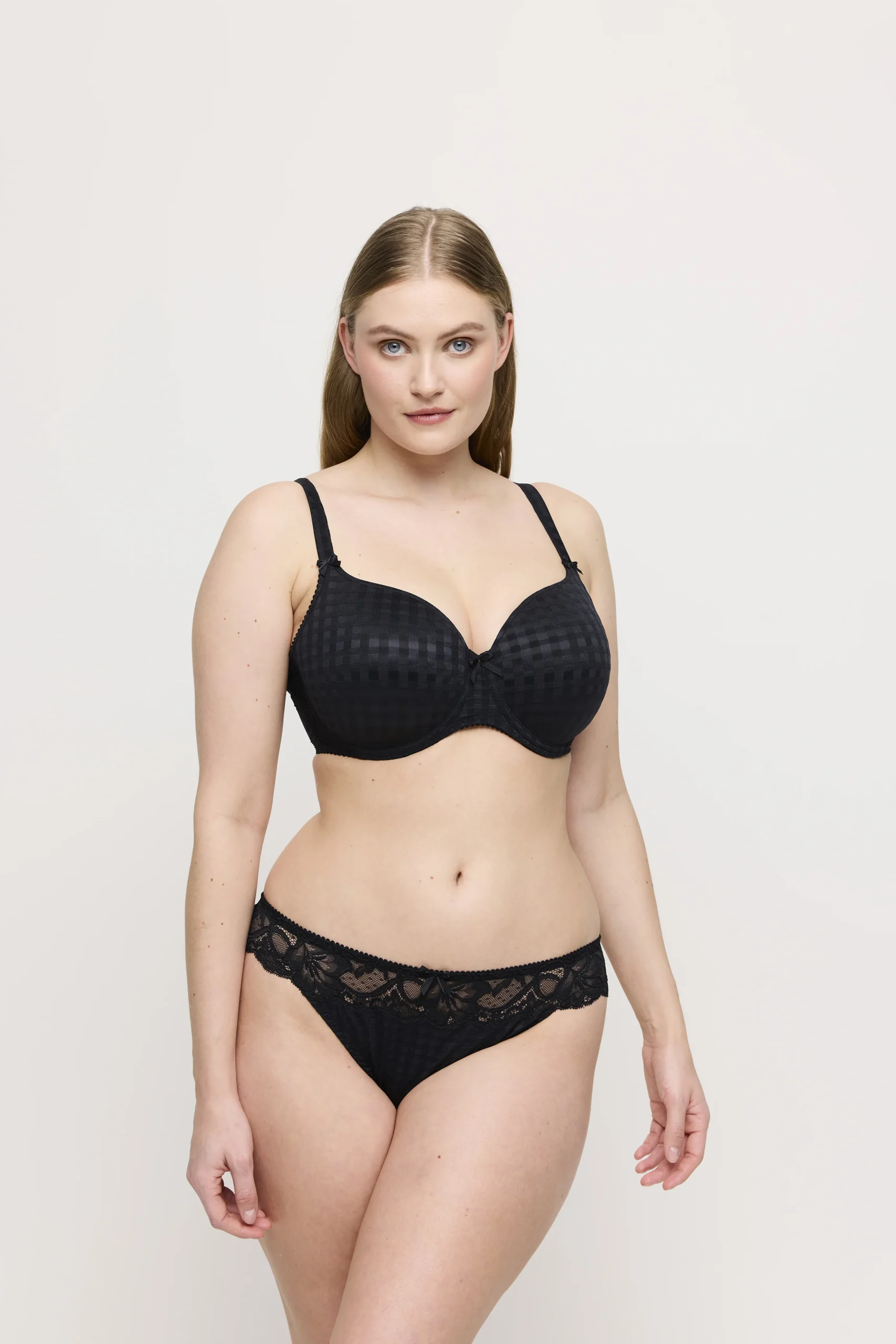 Primadonna Madison Padded Bra Heartshape