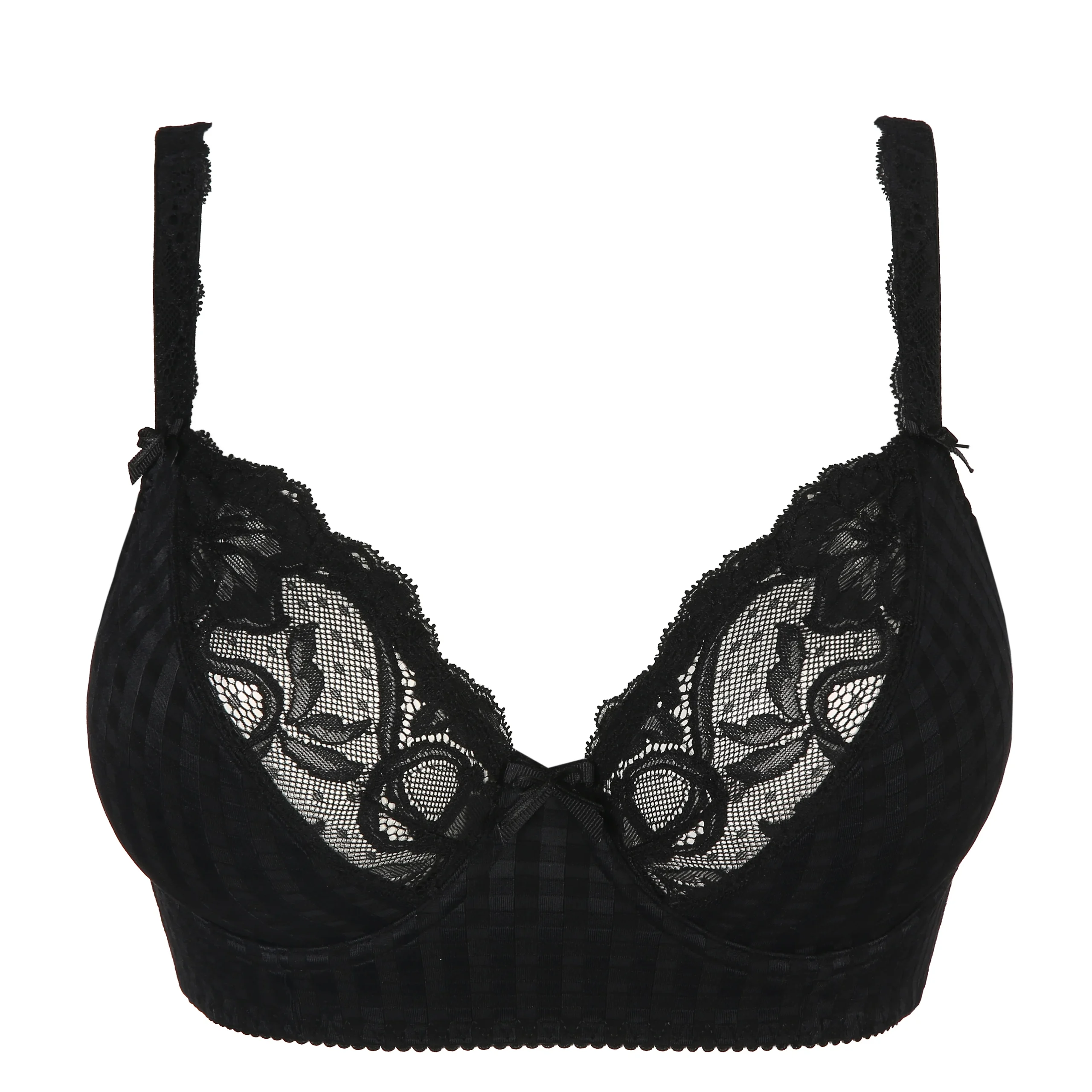 Primadonna Madison Plunge Bra Longline