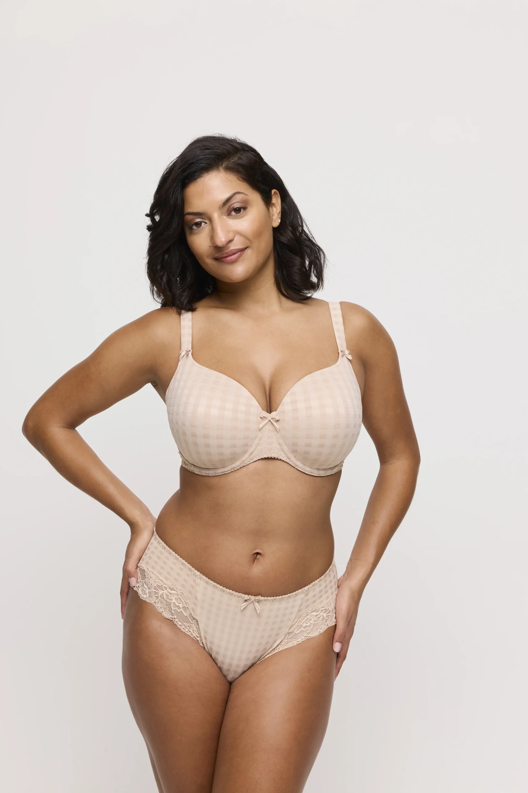 Primadonna Madison Unterlegter Bh Herzform