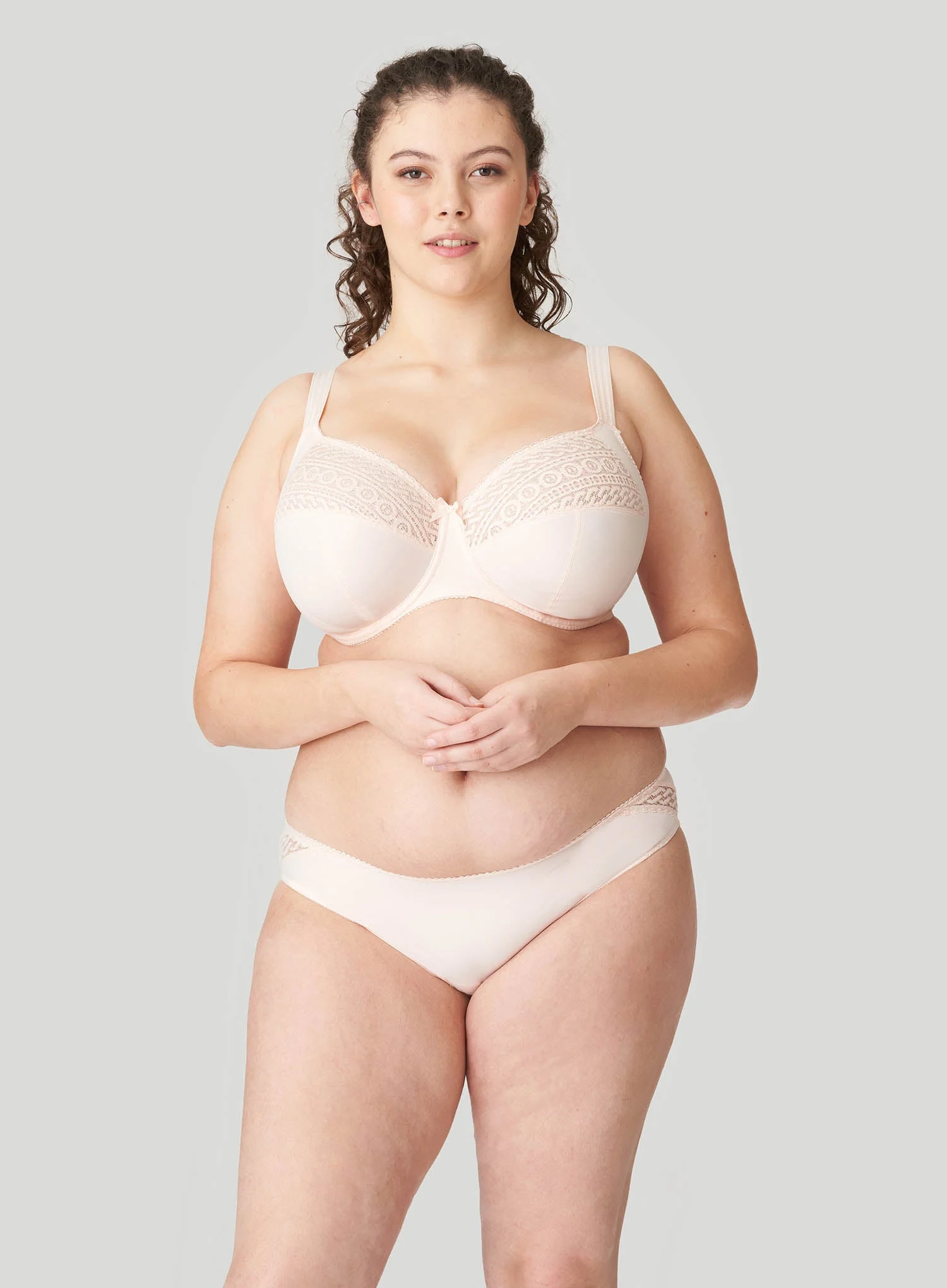 Primadonna: Montara Underwired Full Cup Bra I To M Cup Crystal Pink