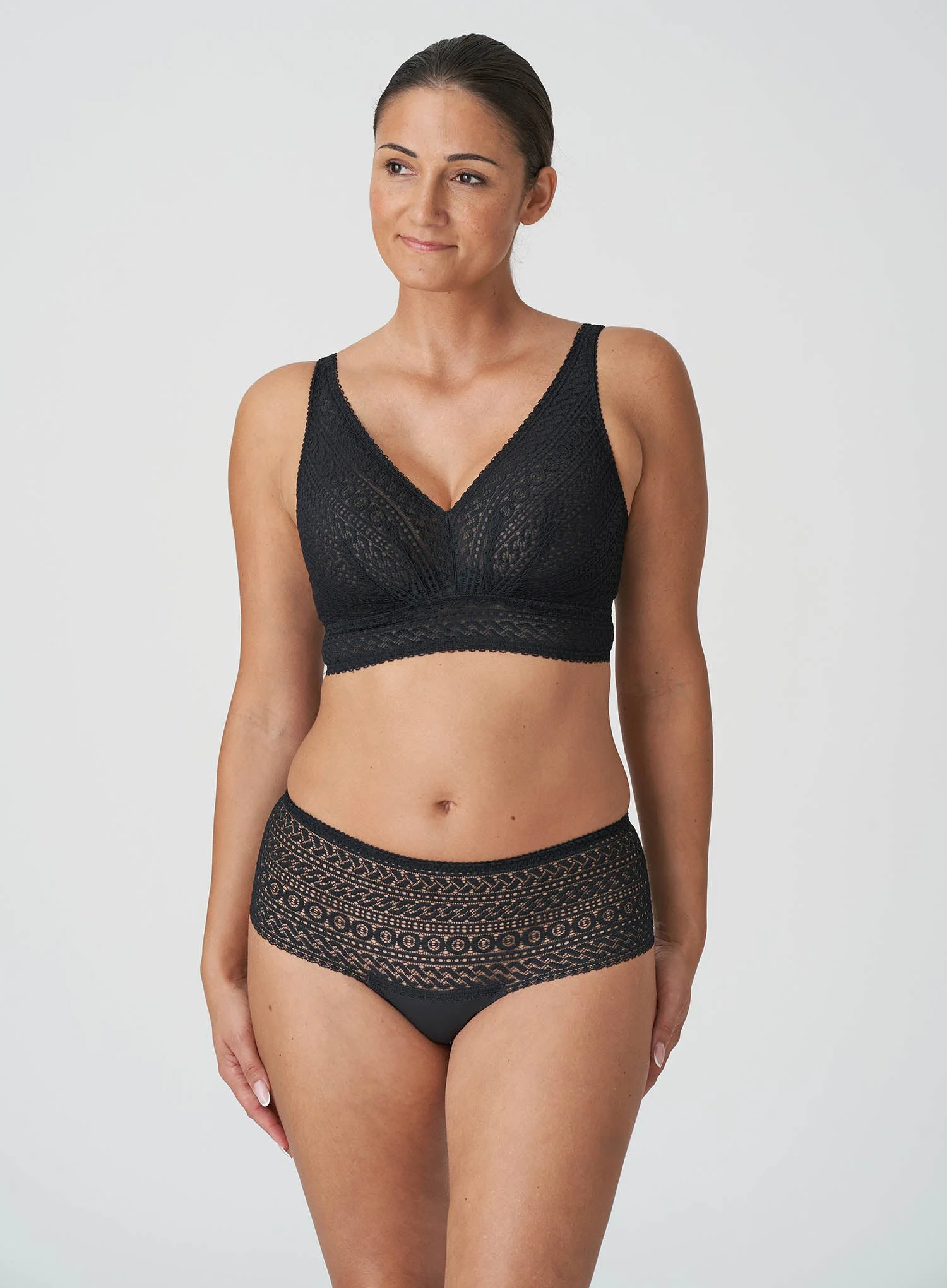 PrimaDonna: Montara Wire Free Bra Black