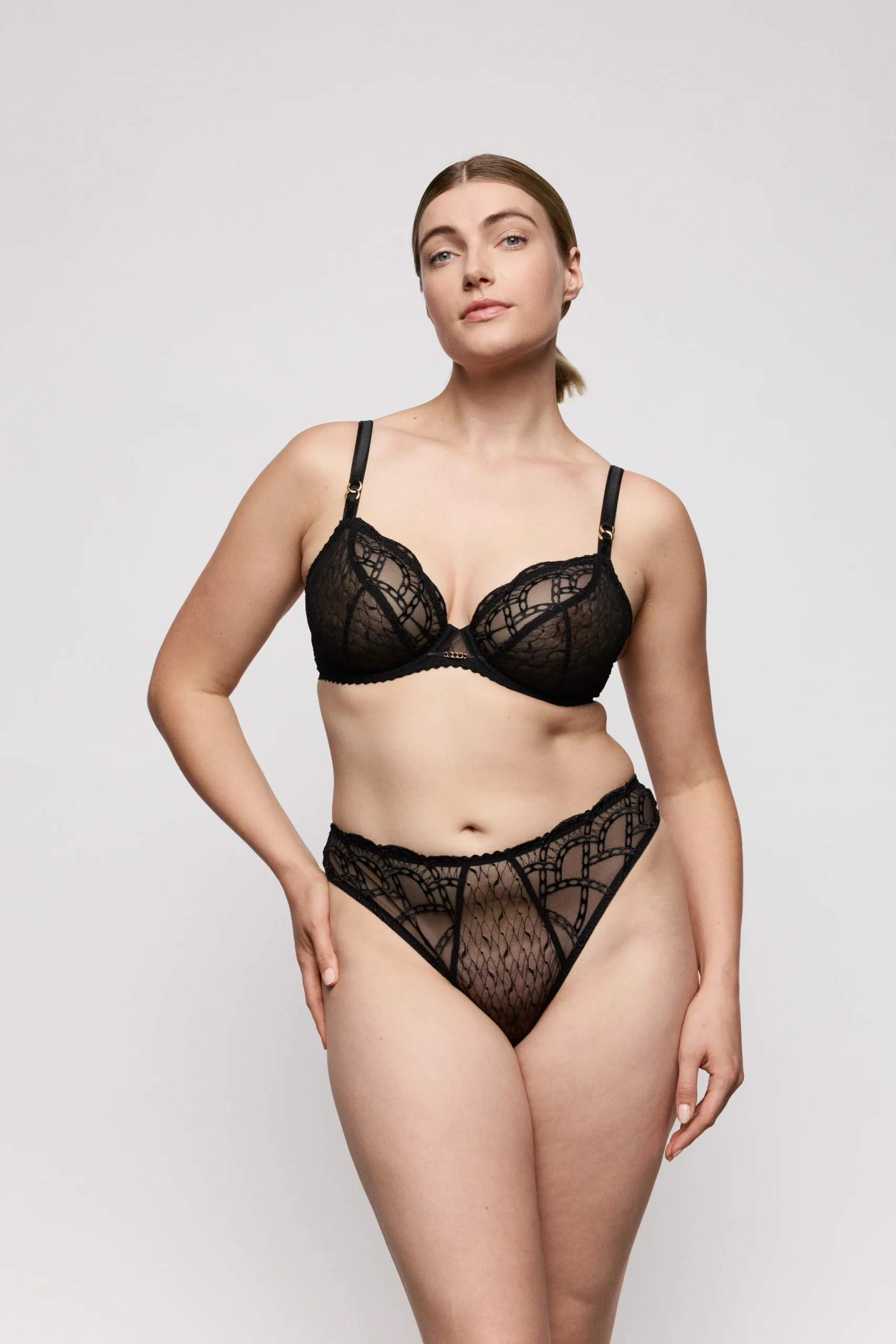Primadonna Naica Plunge Bra