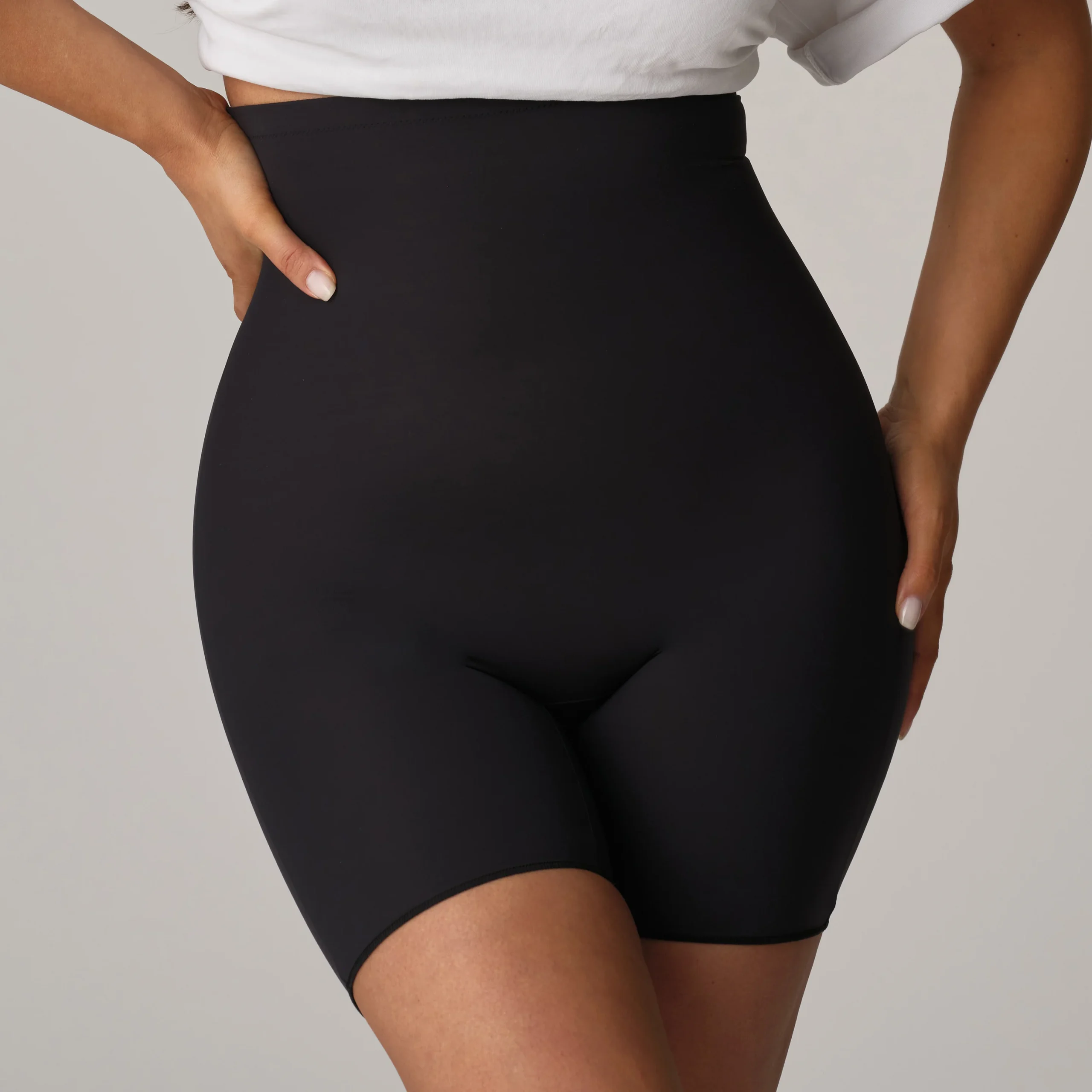 Primadonna Perle Shapewear High Briefs W. Legs