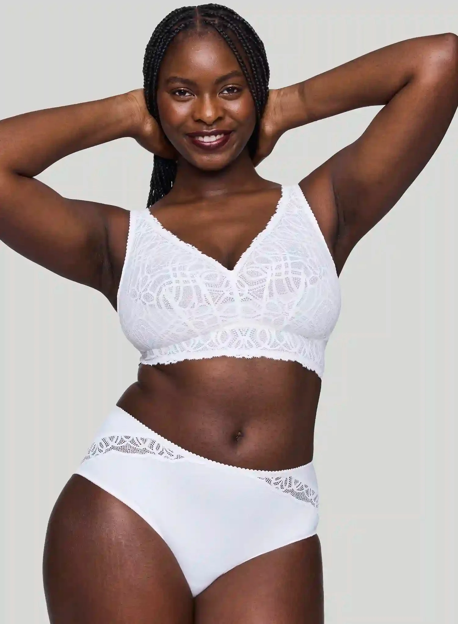 Primadonna: Salerno Full Brief Natural