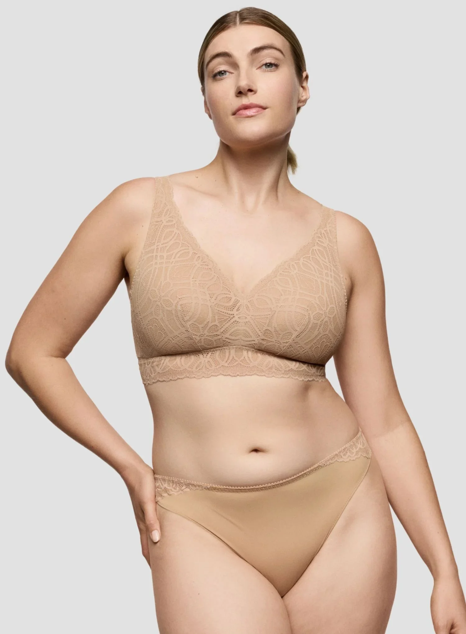 Primadonna: Salerno Thong Candy Ginger