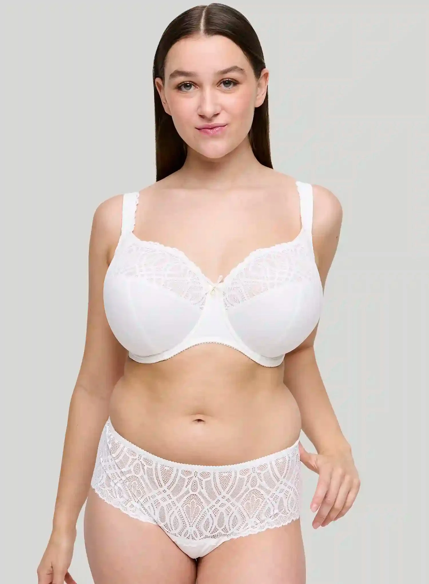 Primadonna: Salerno Underwired Full Cup Bra Natural