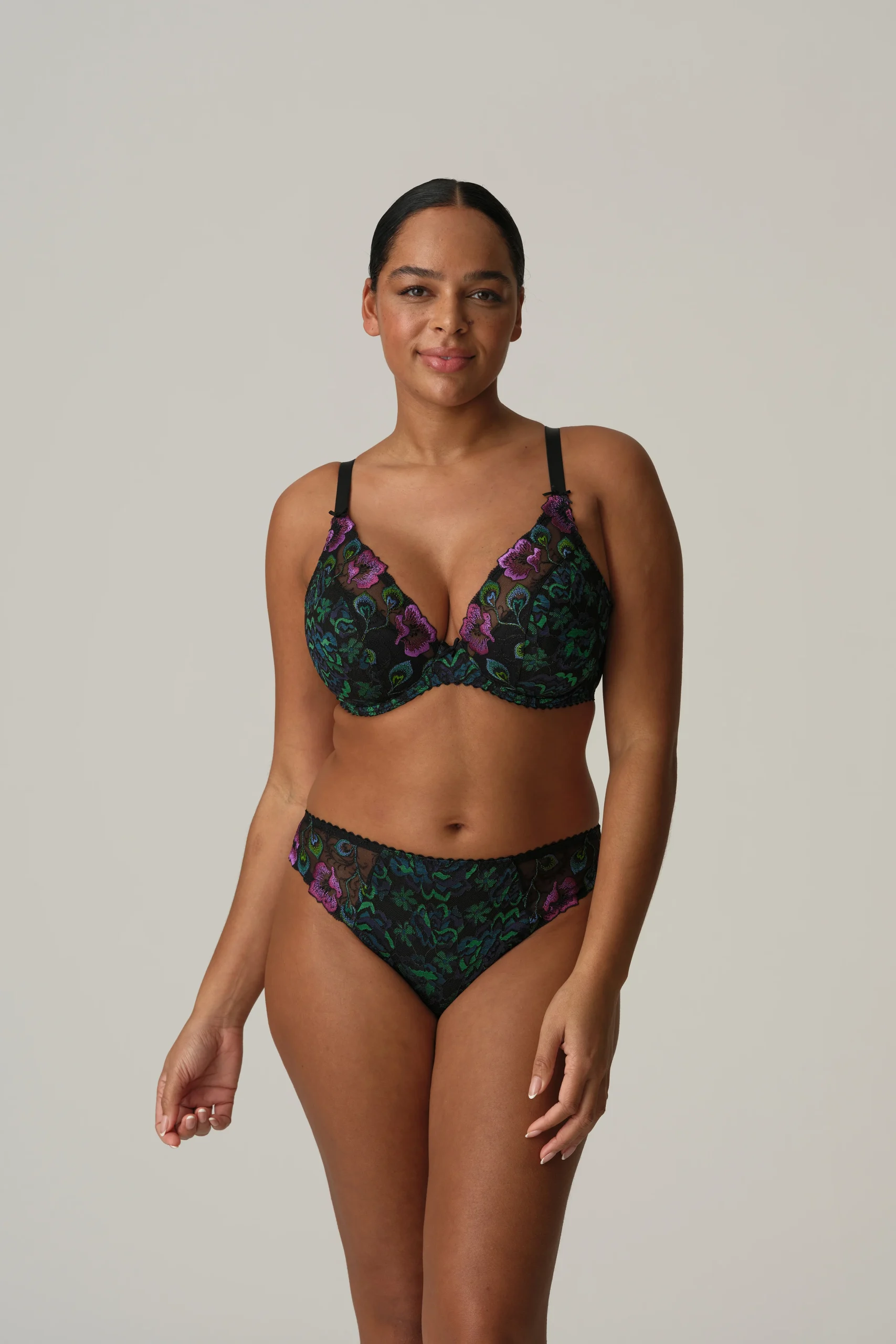 Primadonna San Angel Half Padded Plunge Bra