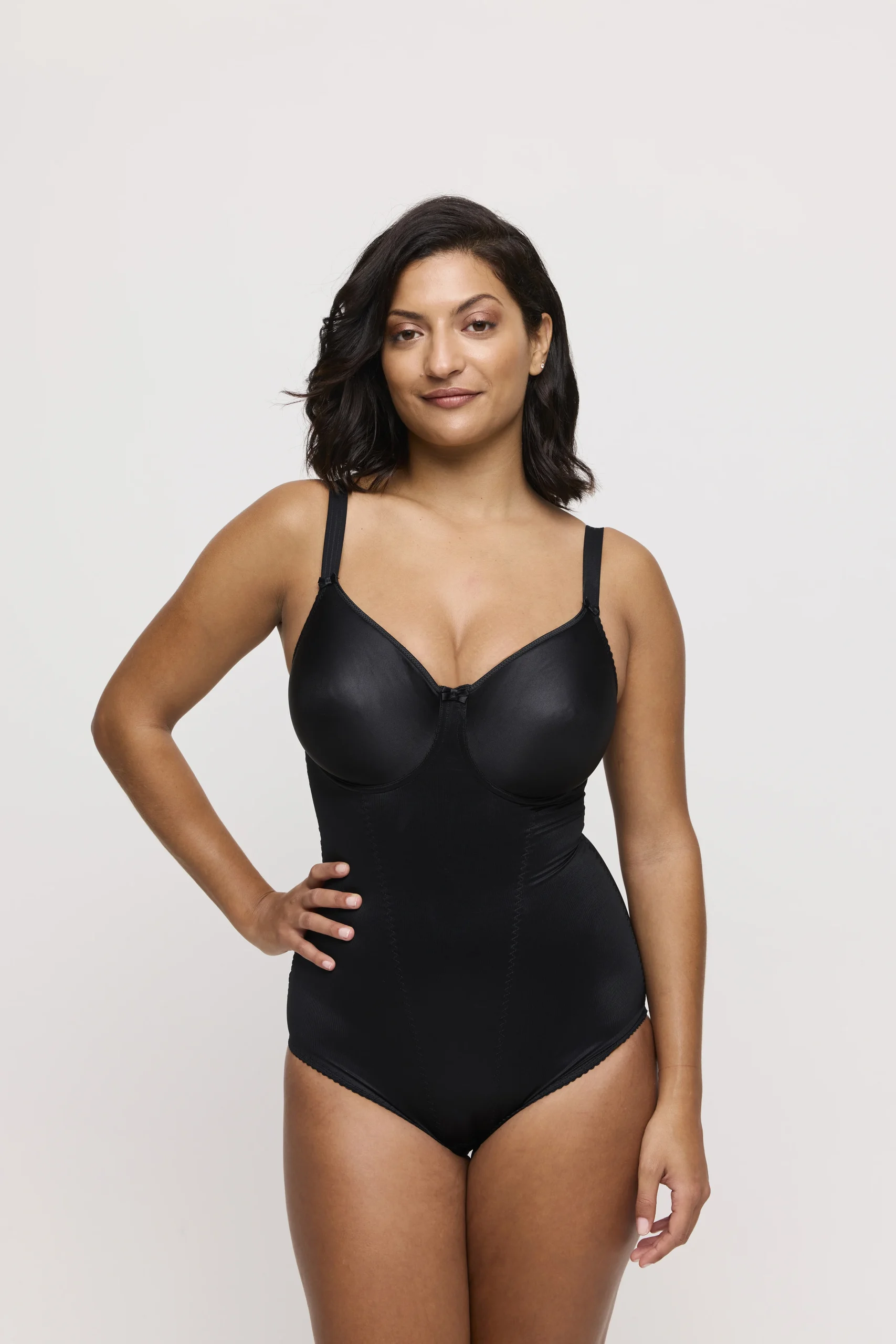 Primadonna Satin Body