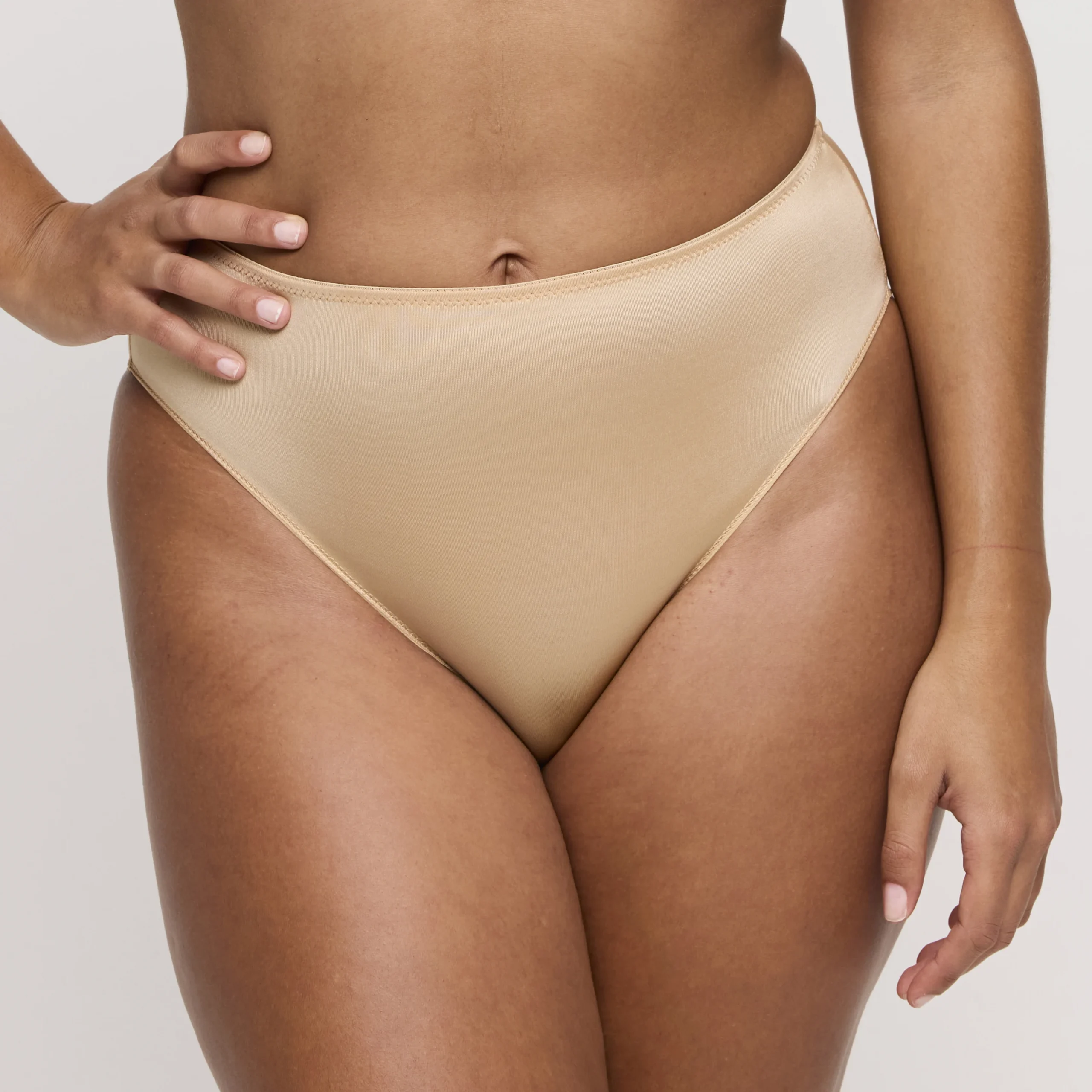 Primadonna Satin Full Briefs