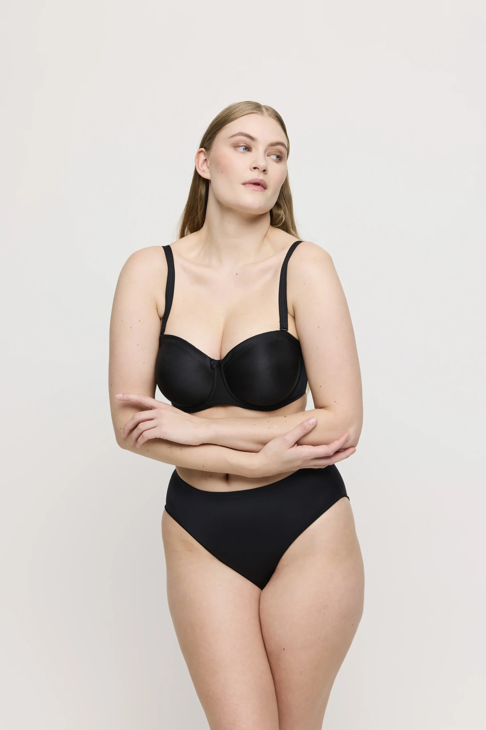 Primadonna Satin Trägerloser Bh
