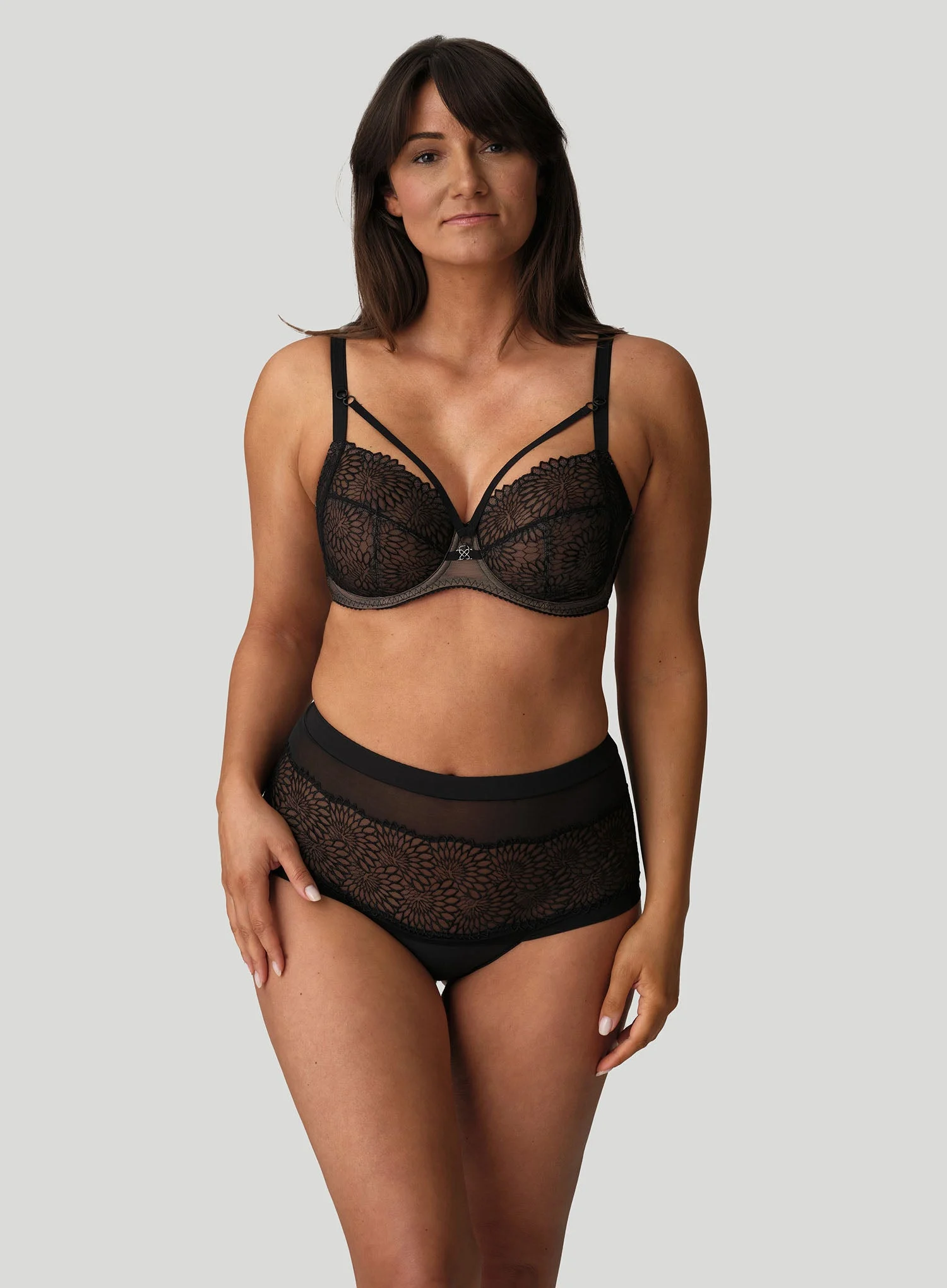 PrimaDonna: Sophora Hotpants Black