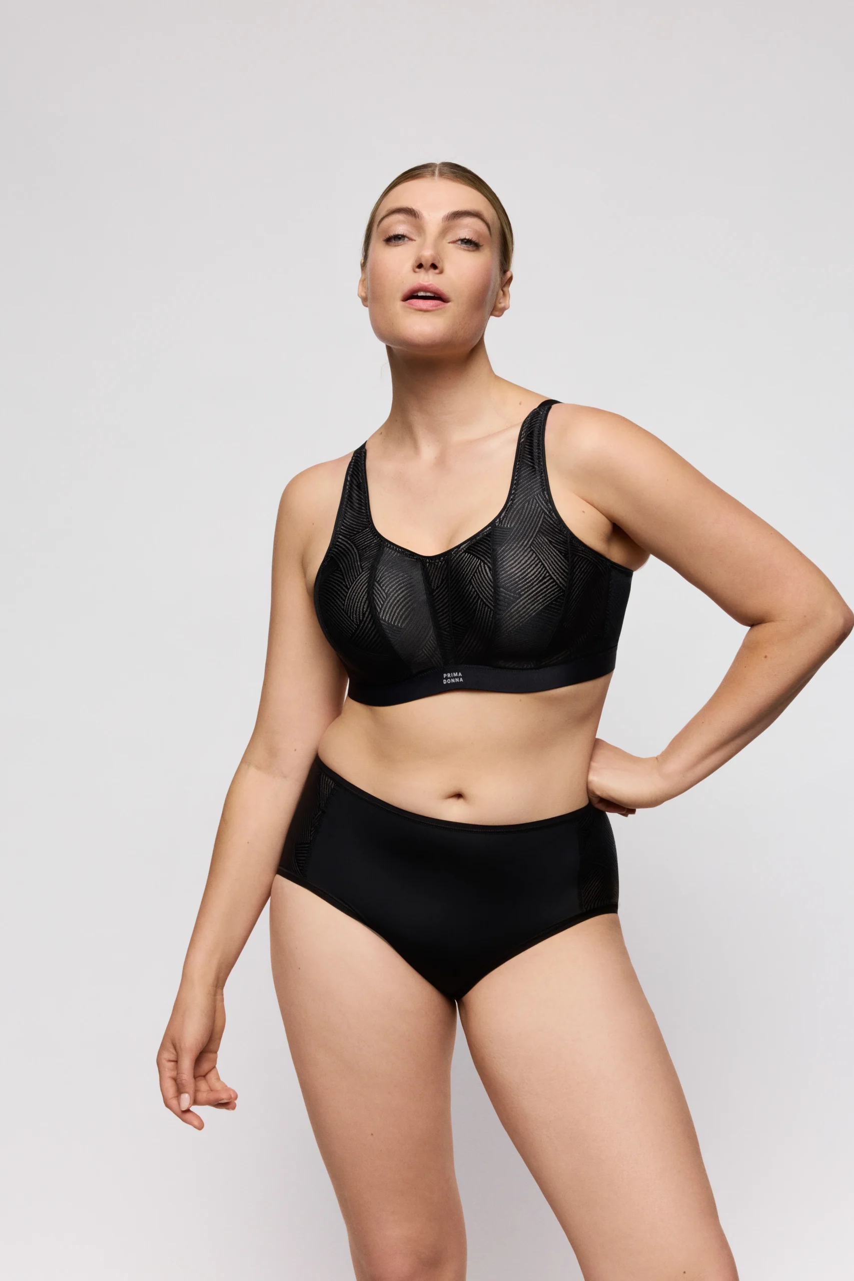 Primadonna Sport The Game Wired Sports Bra With Padding
